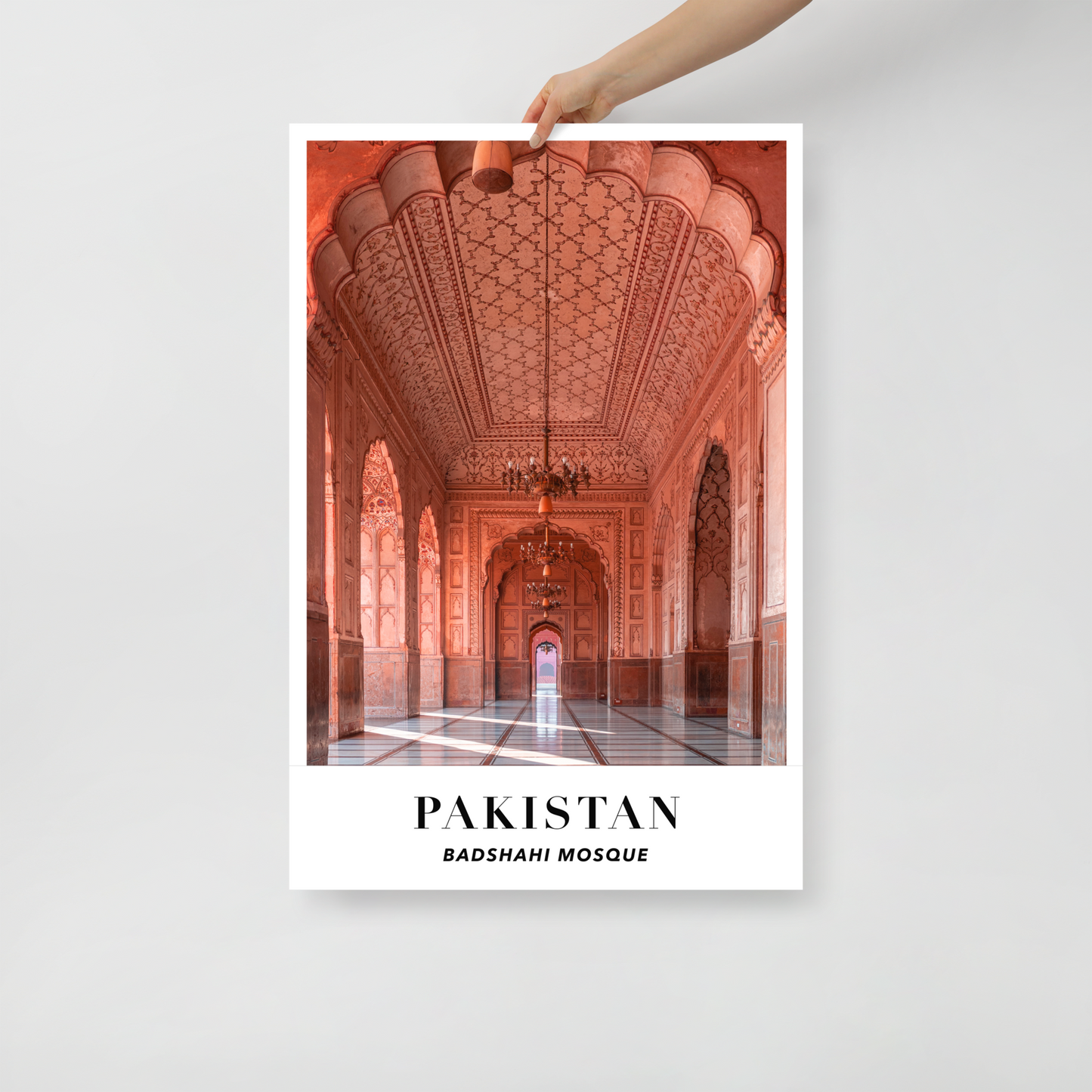 Pakistan Poster