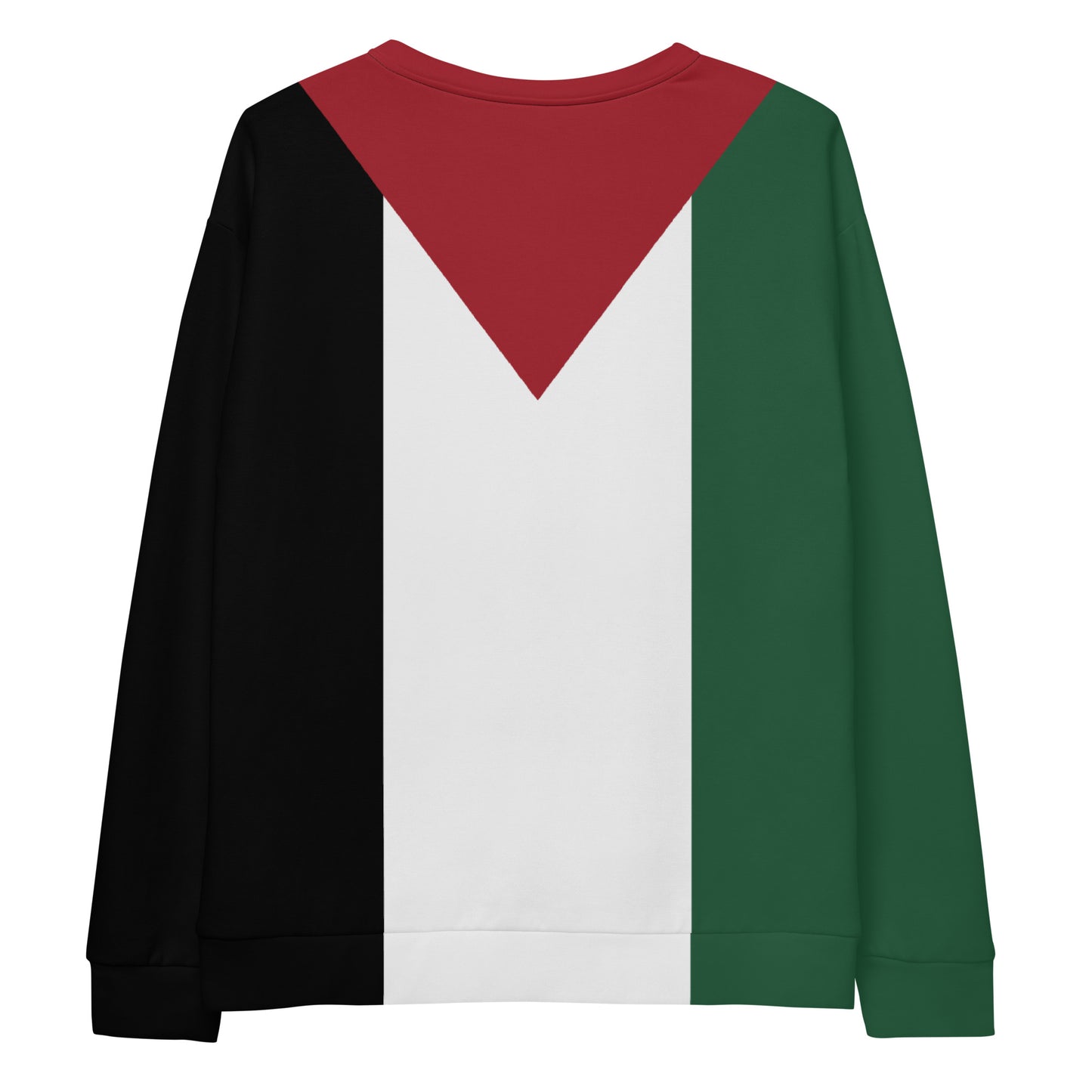 Palestine Flag Unisex Sweatshirt