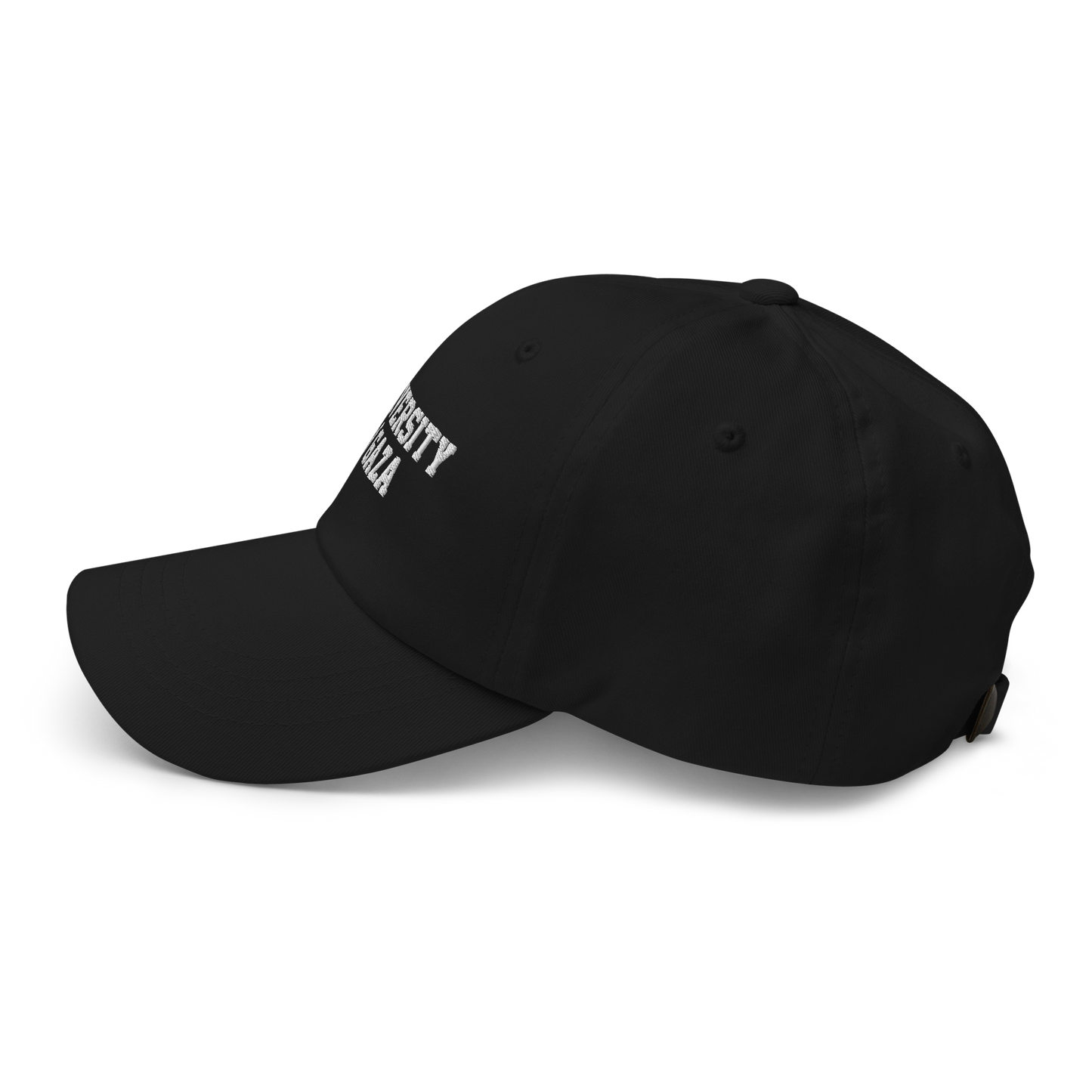 University of Gaza Embroidered Dad Hat