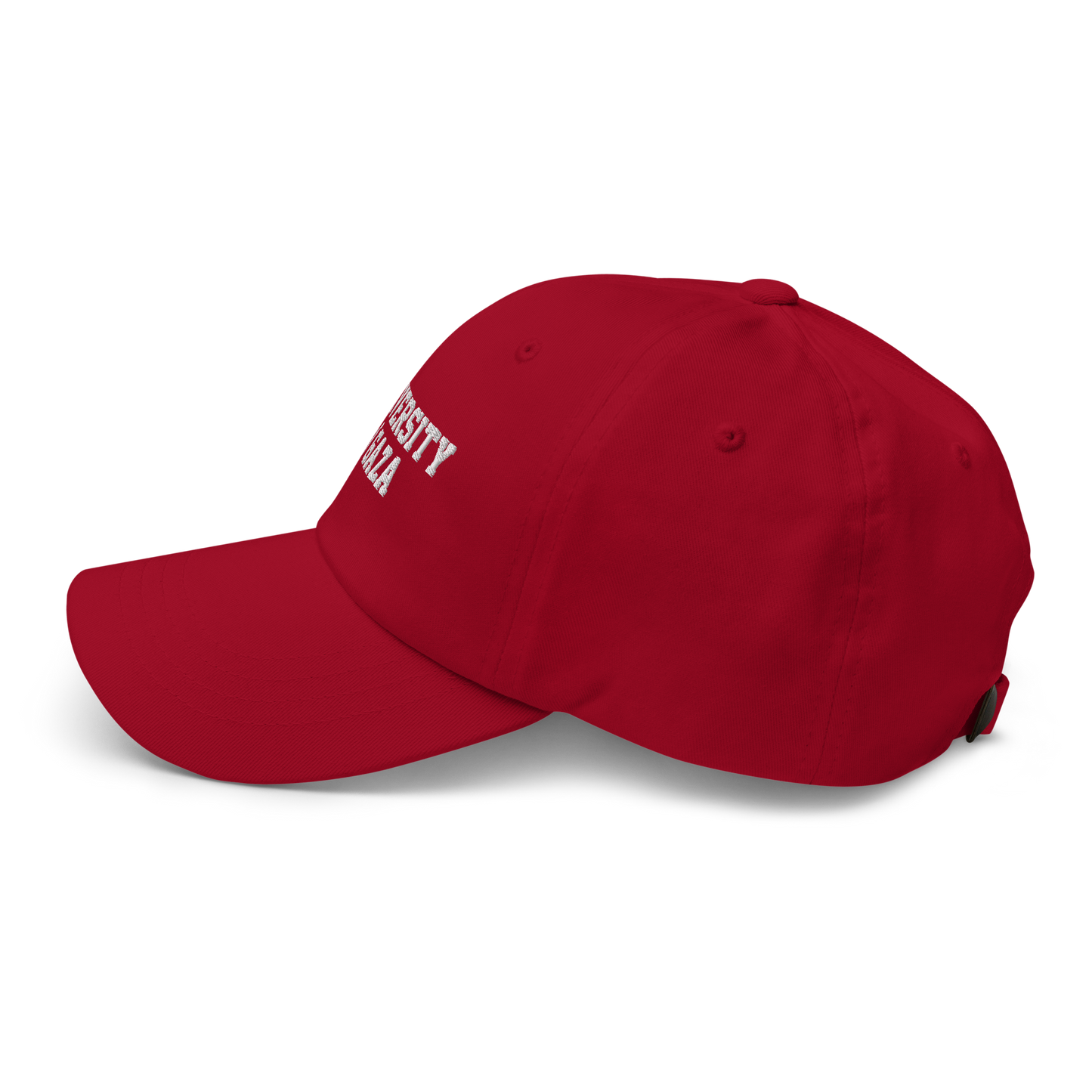 University of Gaza Embroidered Dad Hat