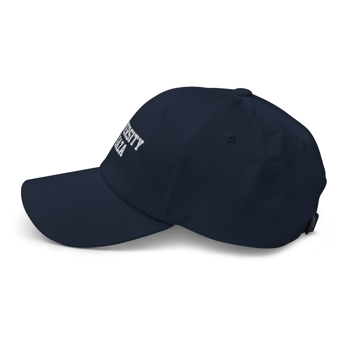 University of Gaza Embroidered Dad Hat