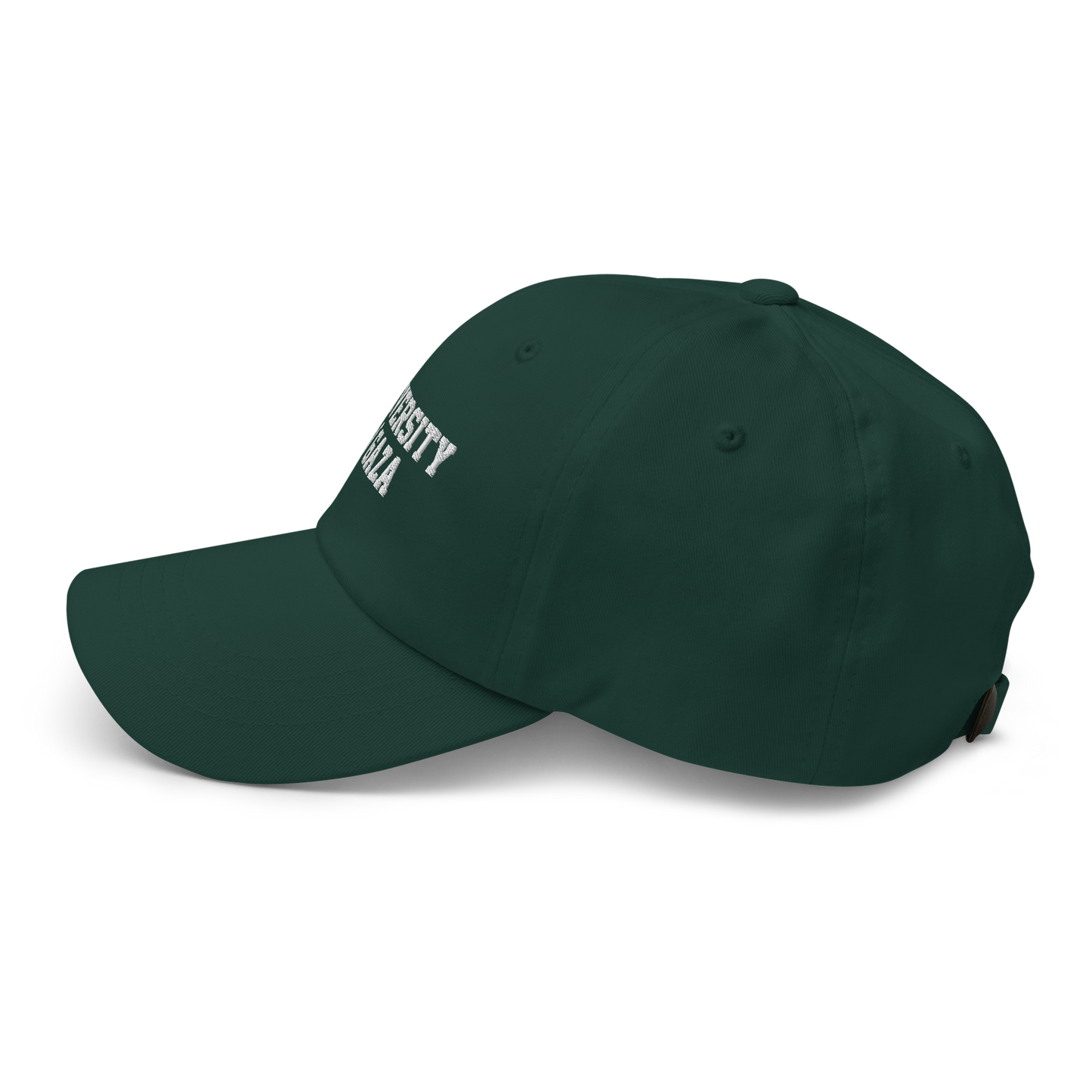 University of Gaza Embroidered Dad Hat