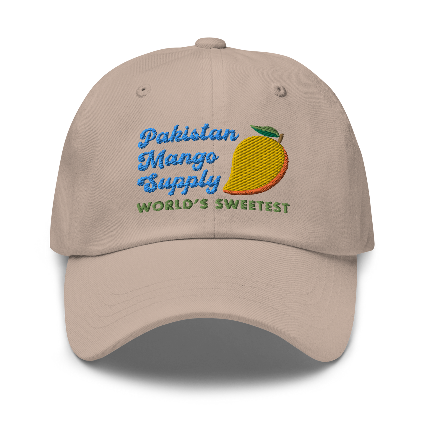 Pakistan Mango Supply Dad Hat