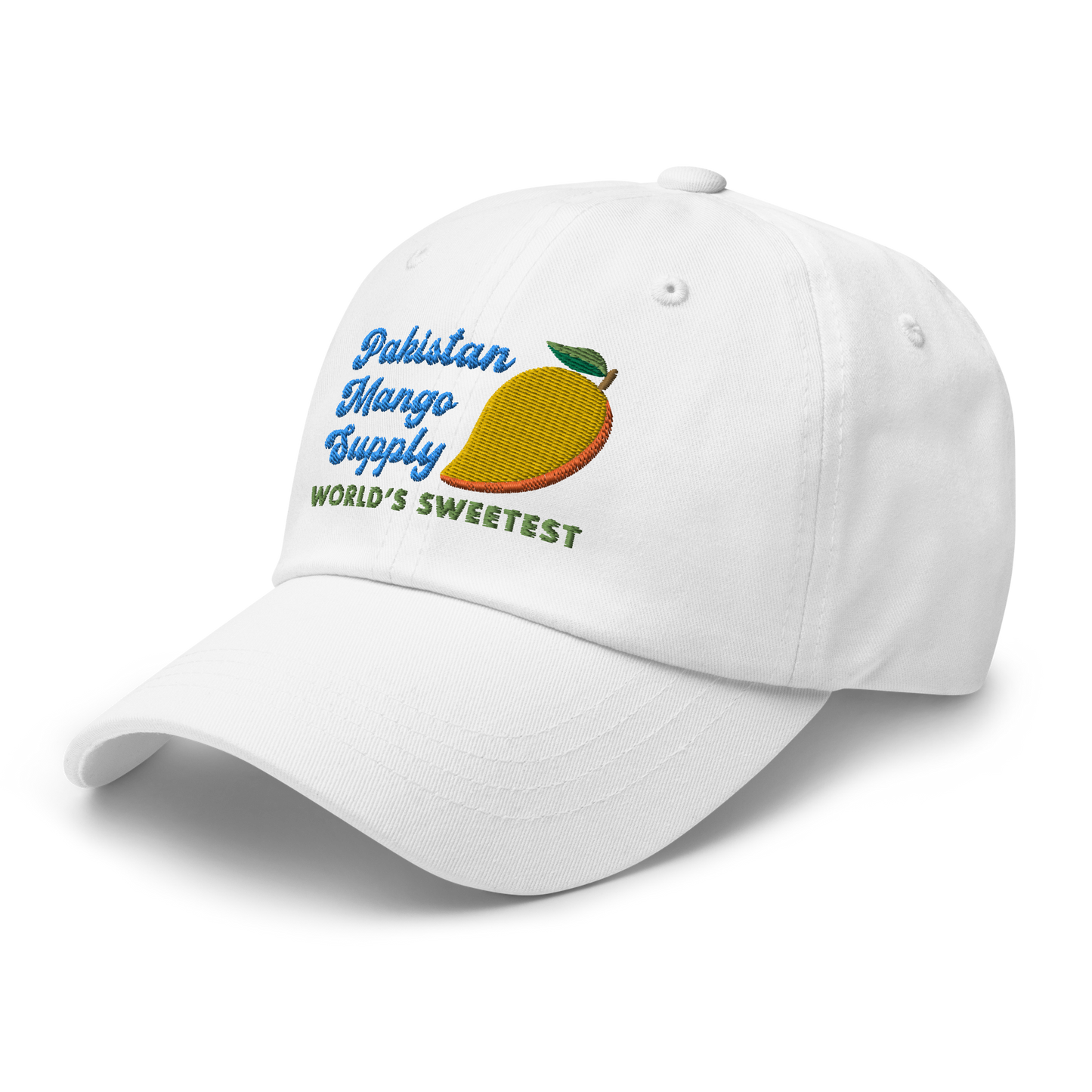 Pakistan Mango Supply Dad Hat