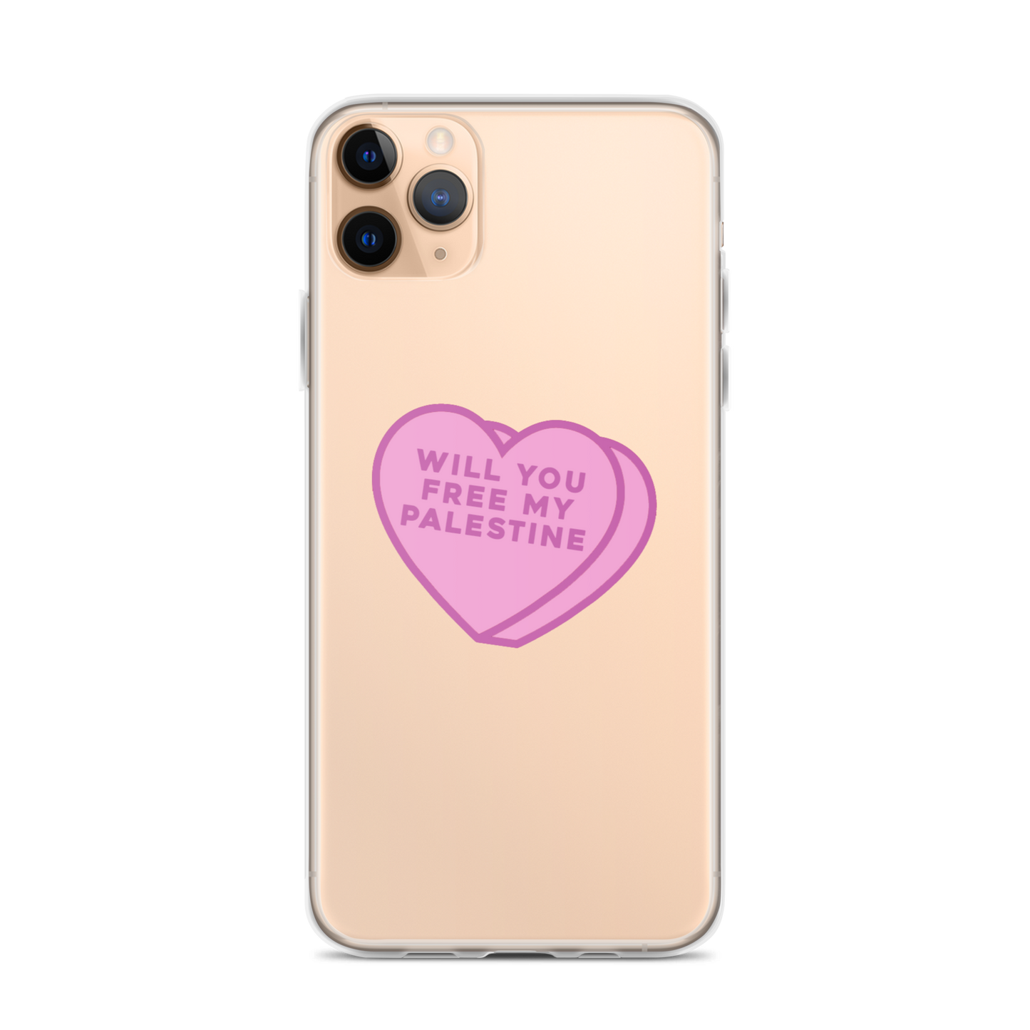 Candy WYFMP iPhone® Case
