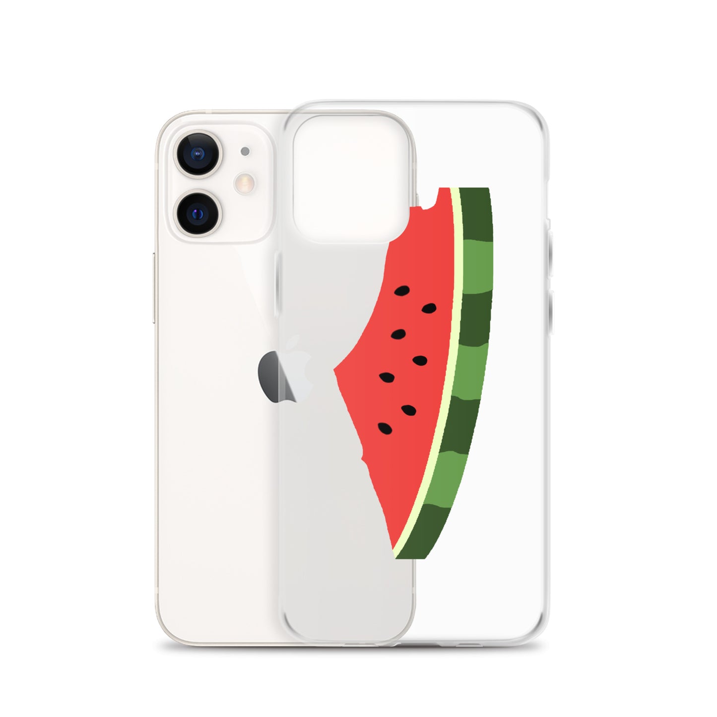 Palestine Watermelon Map iPhone® Case