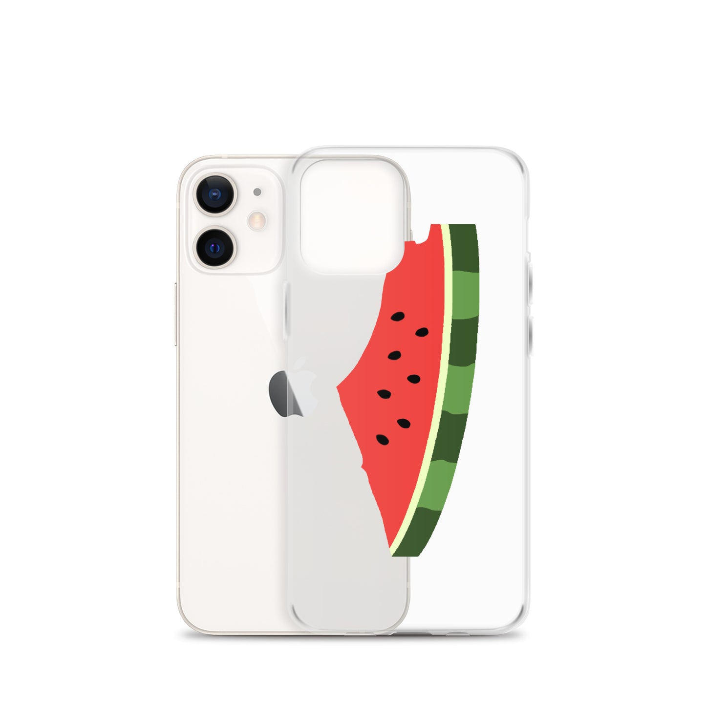 Palestine Watermelon Map iPhone® Case