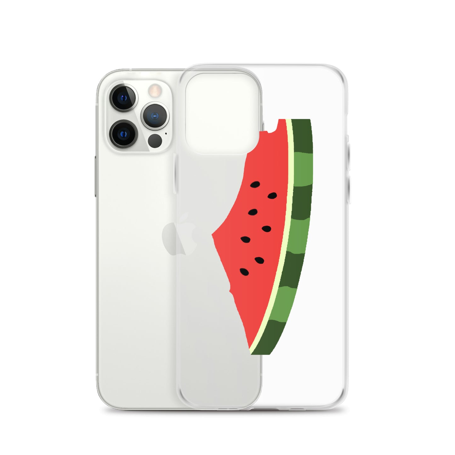 Palestine Watermelon Map iPhone® Case