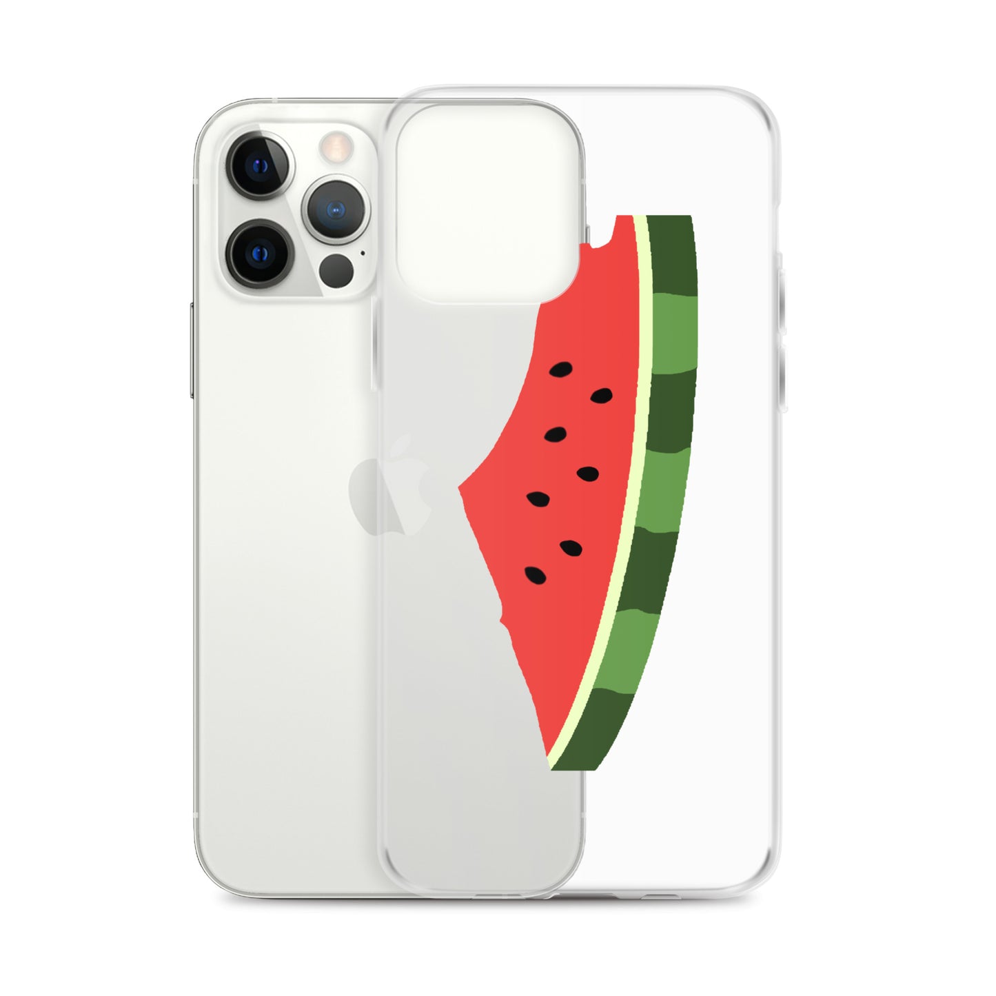 Palestine Watermelon Map iPhone® Case