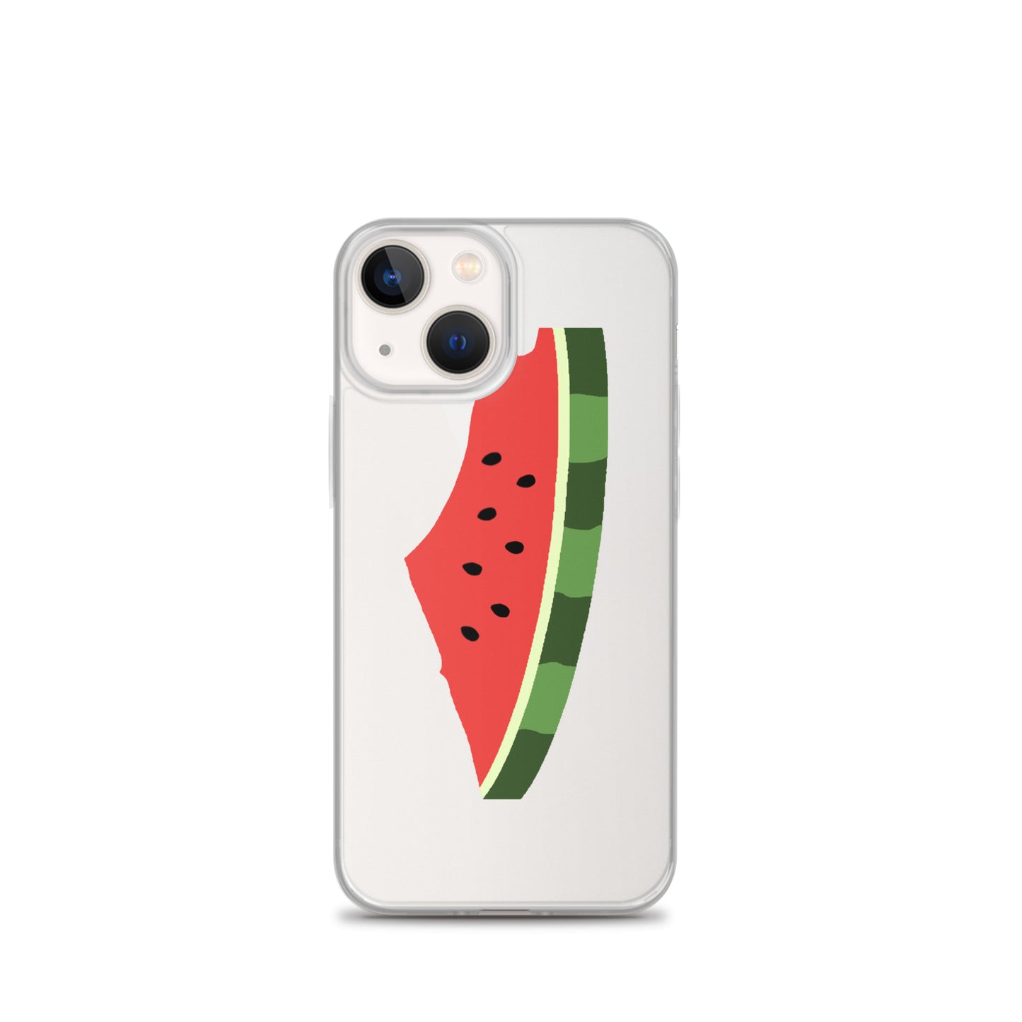 Palestine Watermelon Map iPhone® Case