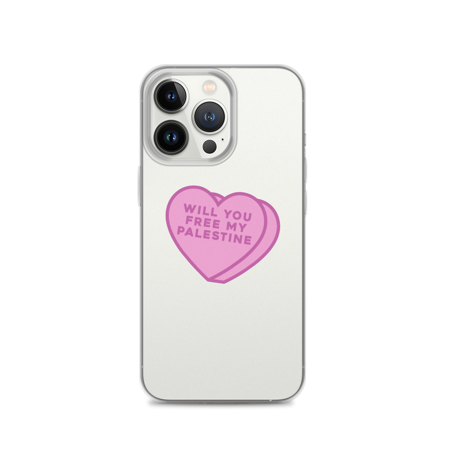 Candy WYFMP iPhone® Case