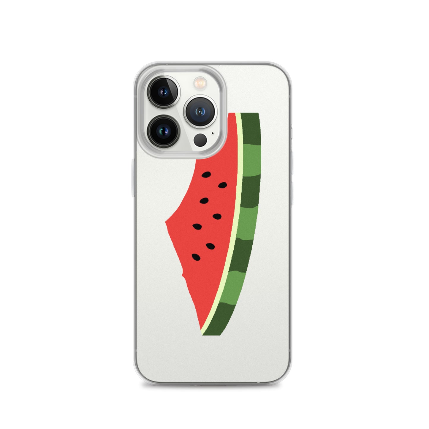 Palestine Watermelon Map iPhone® Case