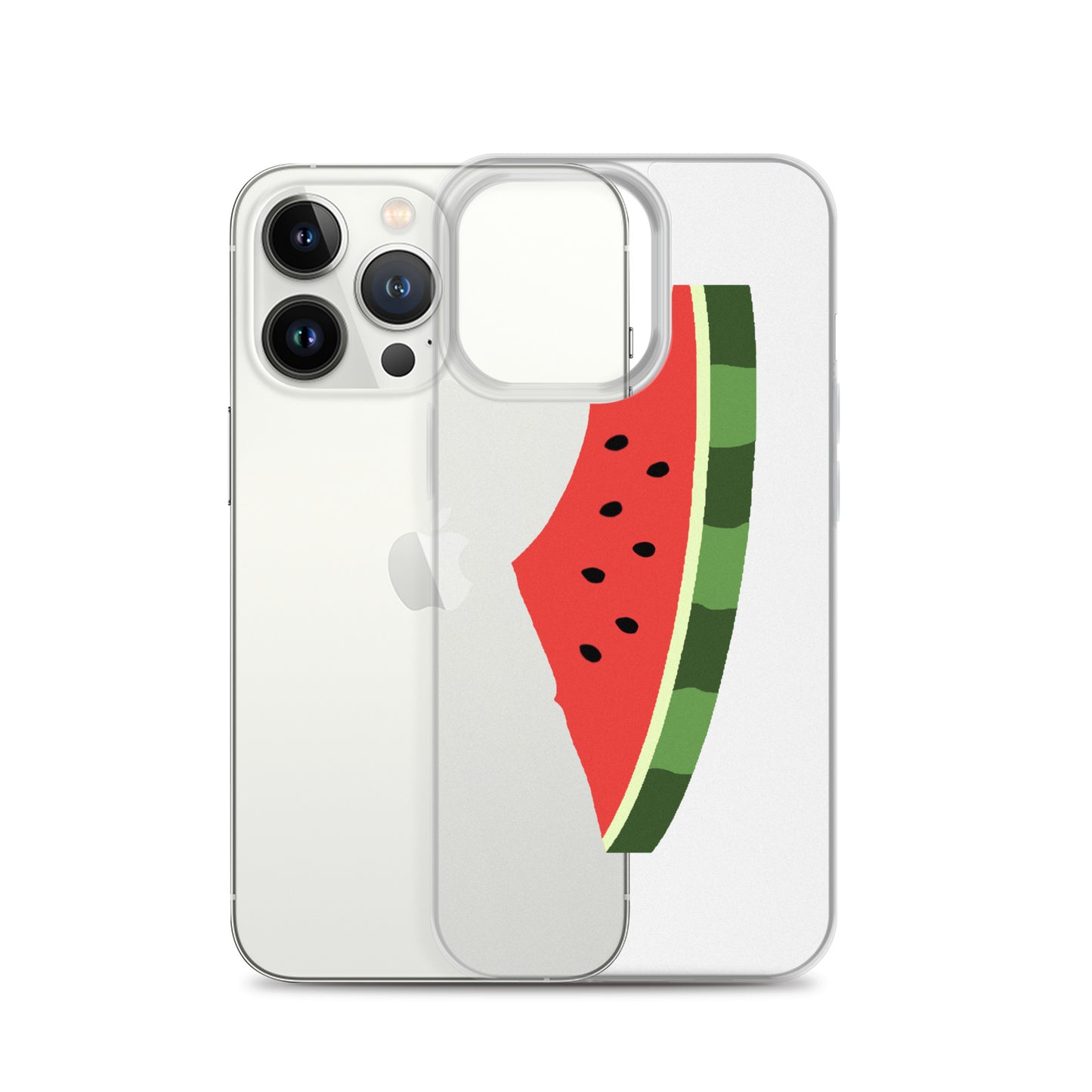 Palestine Watermelon Map iPhone® Case