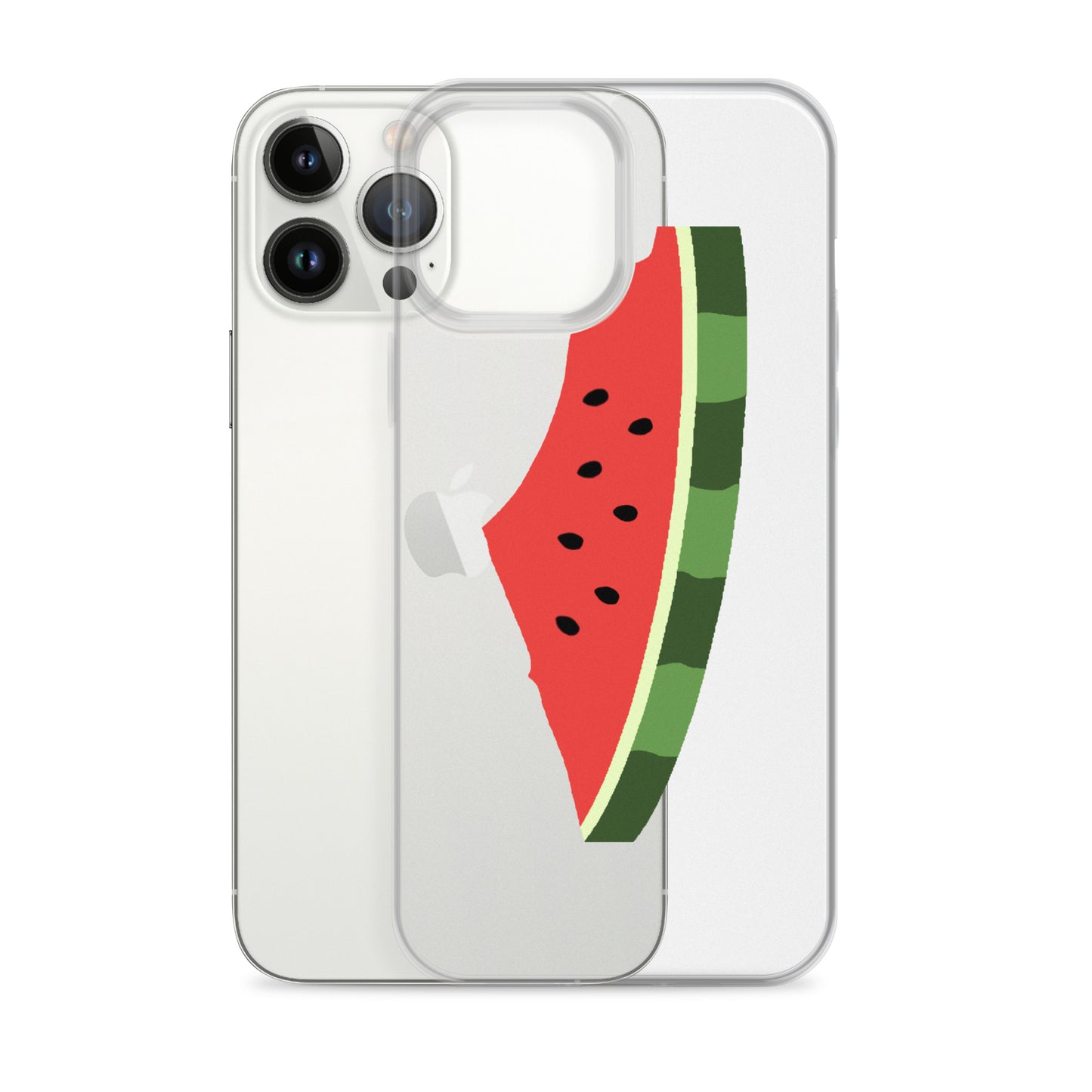 Palestine Watermelon Map iPhone® Case