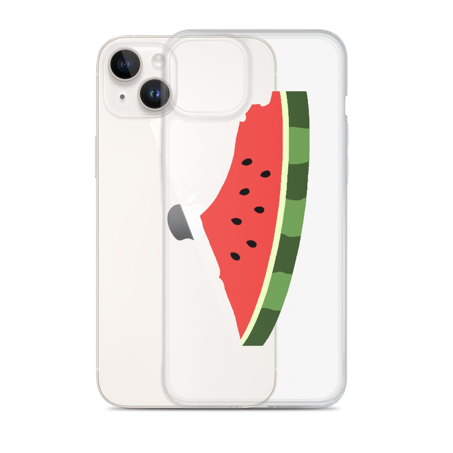 Palestine Watermelon Map iPhone® Case