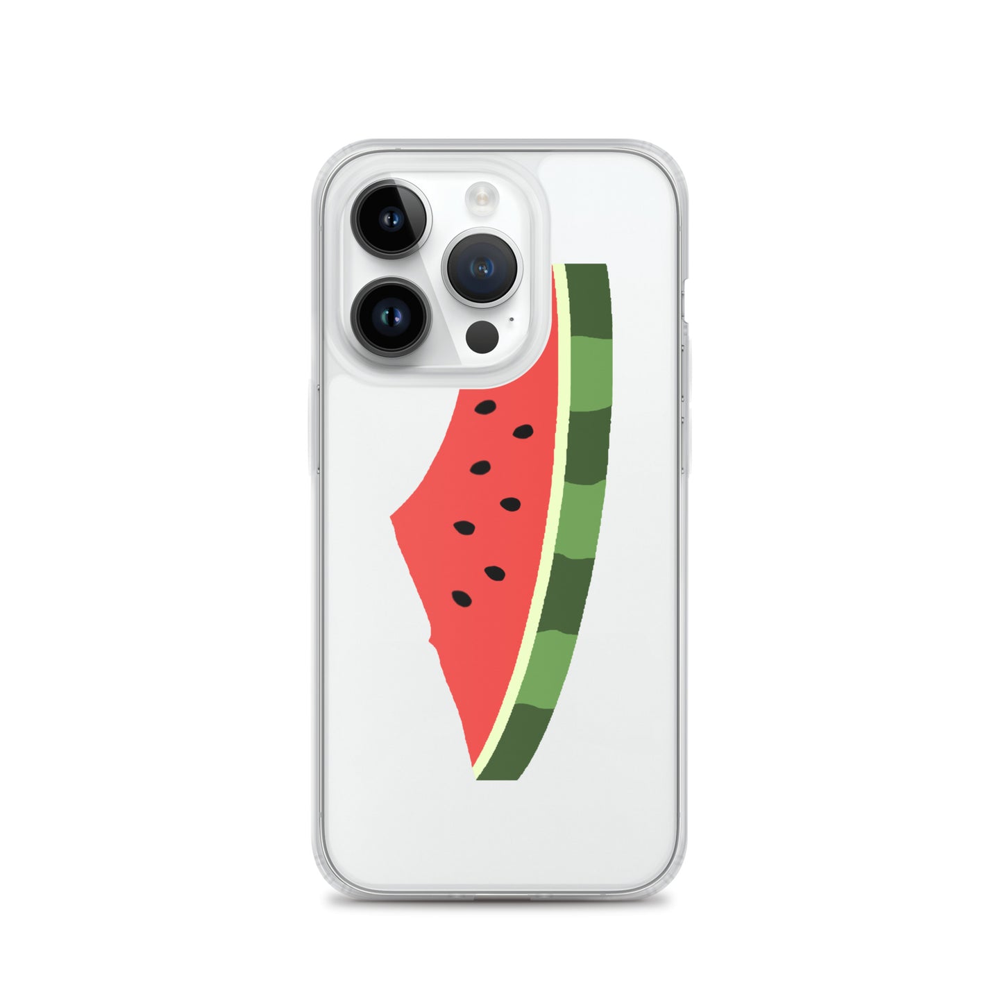 Palestine Watermelon Map iPhone® Case