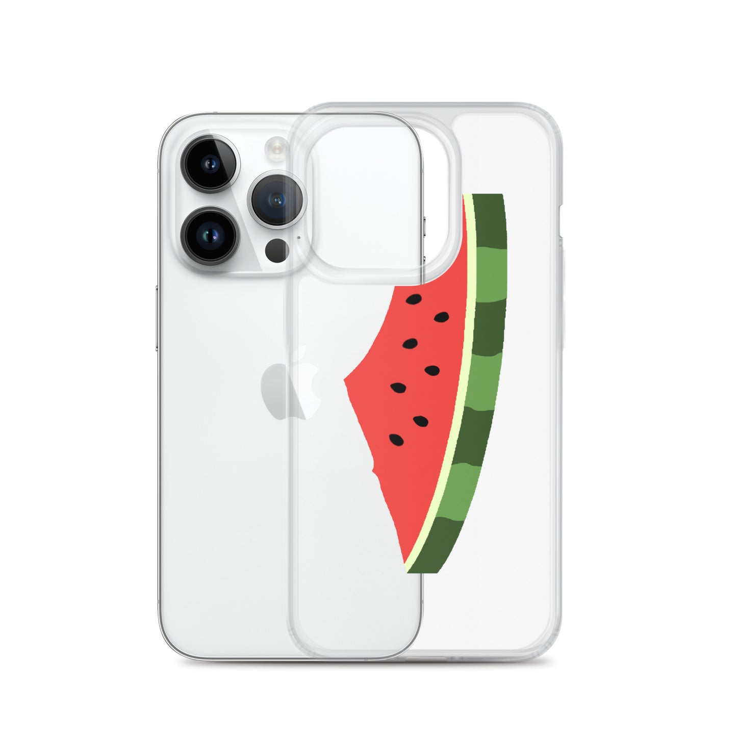 Palestine Watermelon Map iPhone® Case