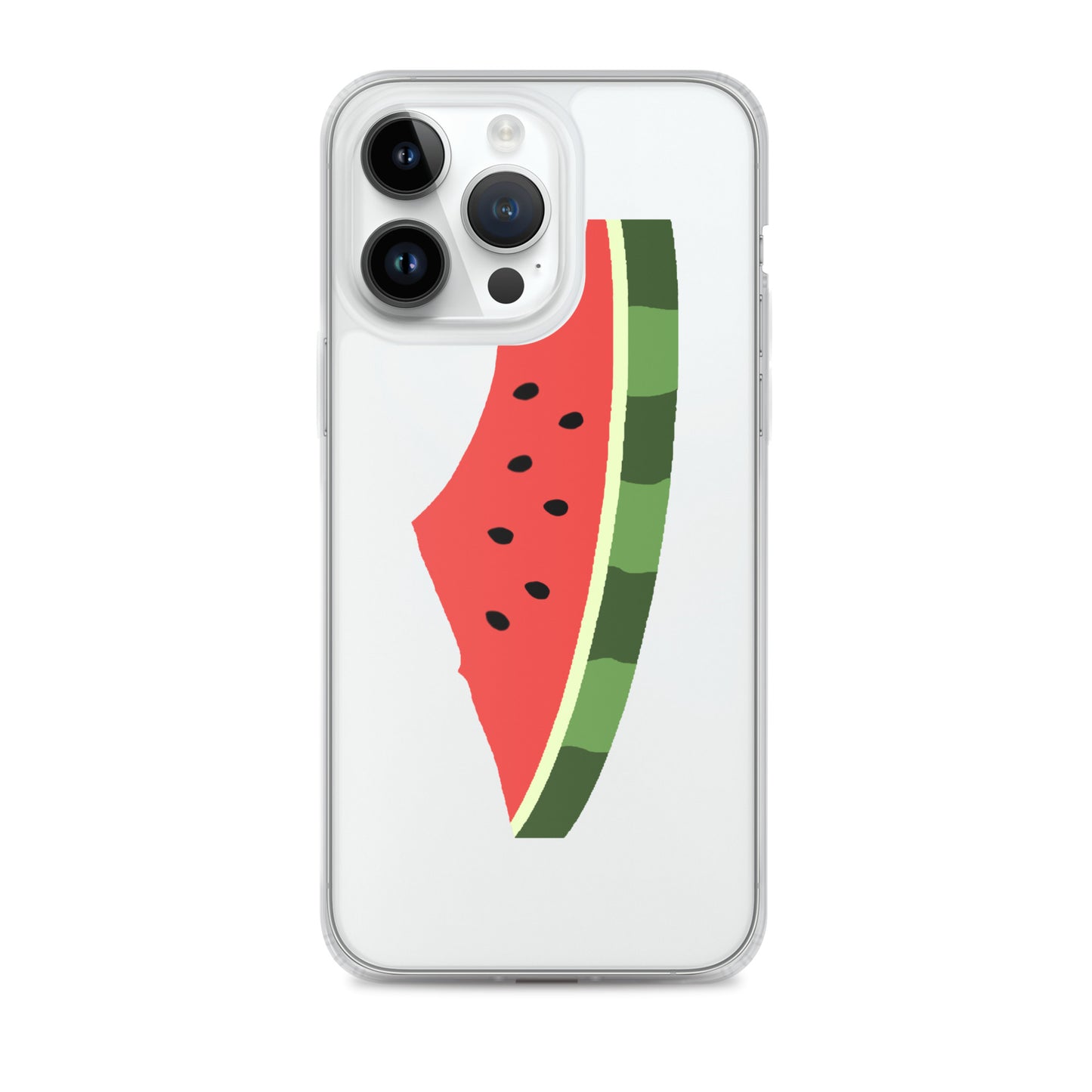 Palestine Watermelon Map iPhone® Case