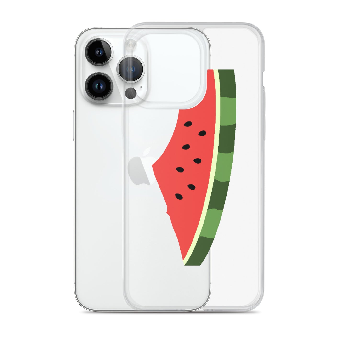 Palestine Watermelon Map iPhone® Case