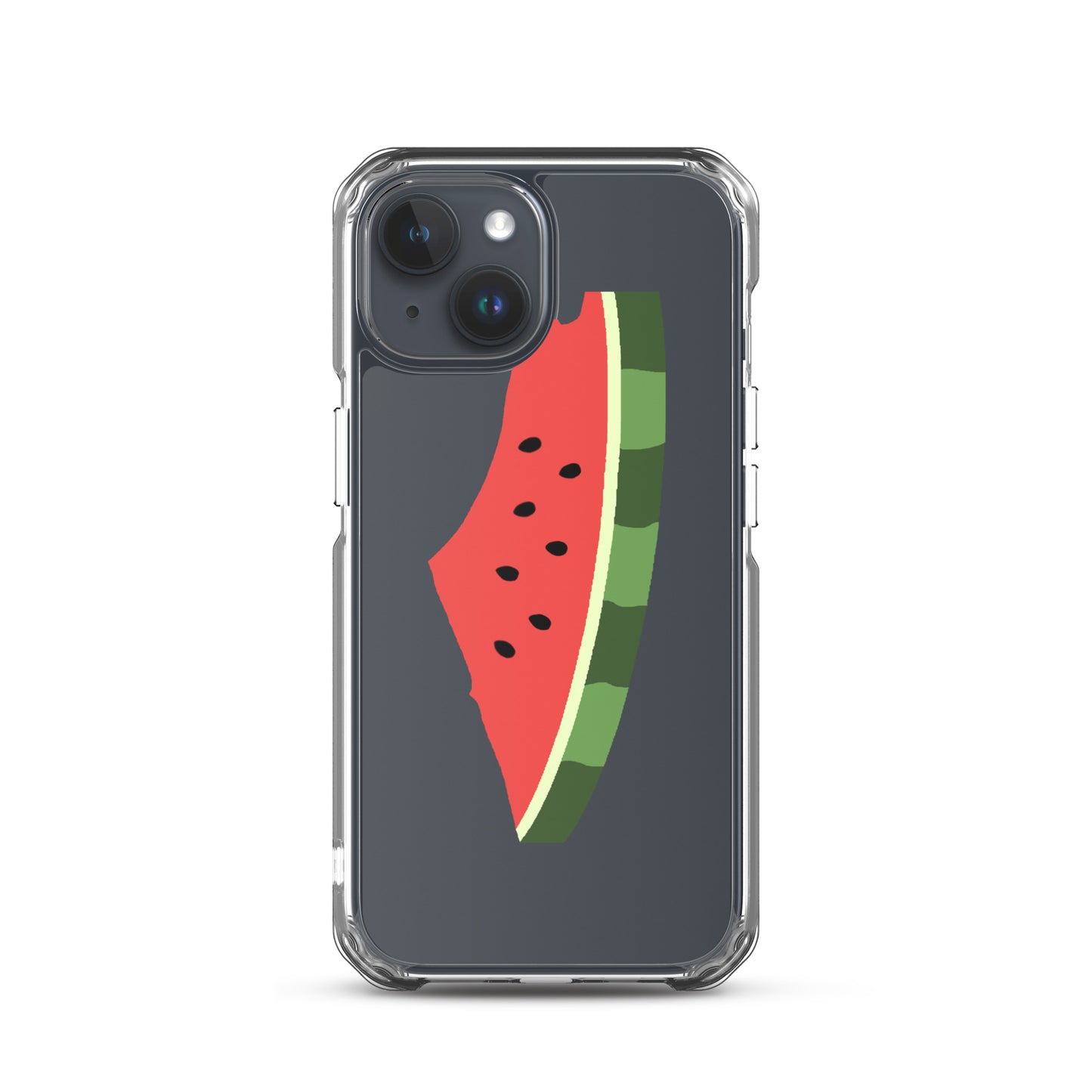 Palestine Watermelon Map iPhone® Case