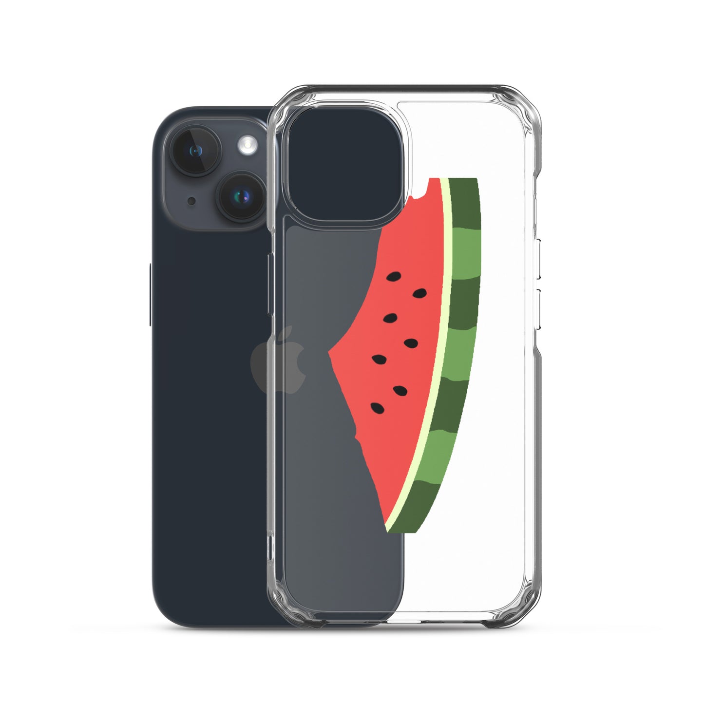 Palestine Watermelon Map iPhone® Case