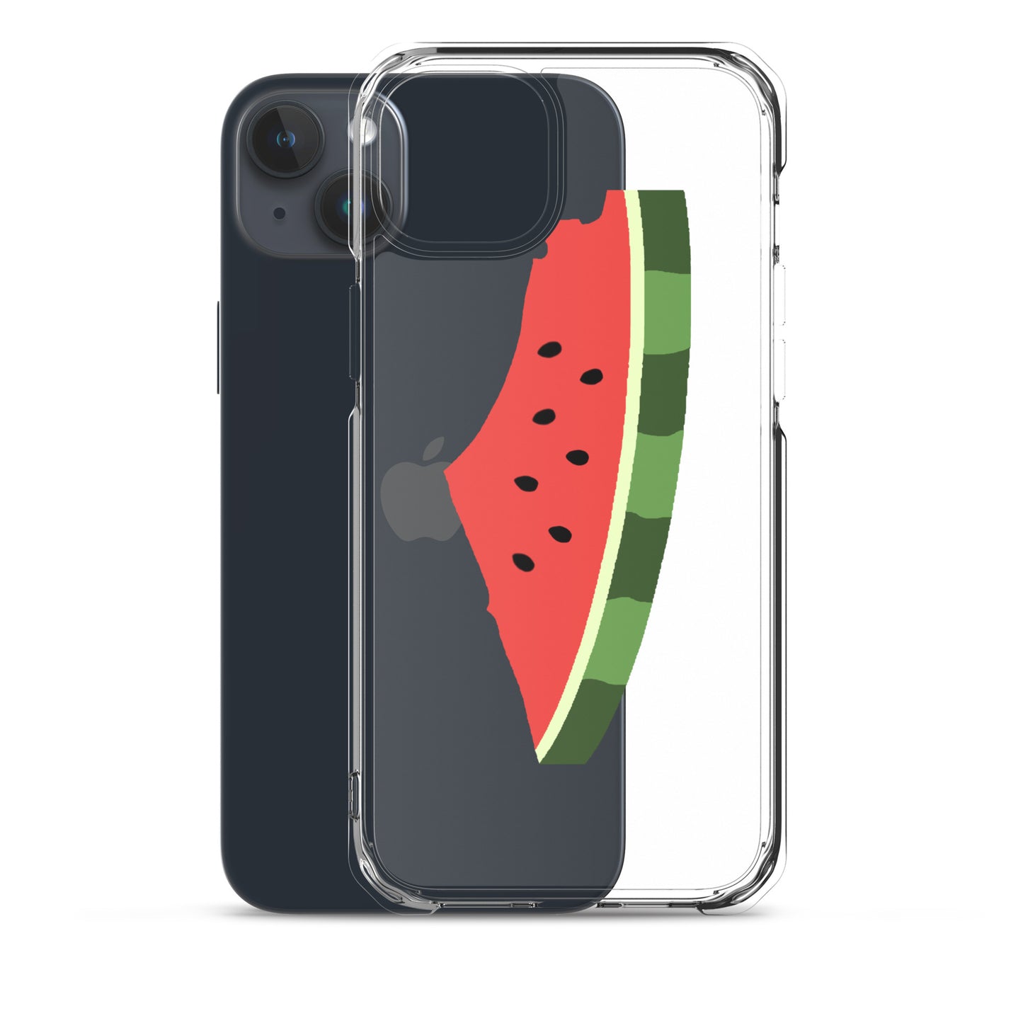 Palestine Watermelon Map iPhone® Case