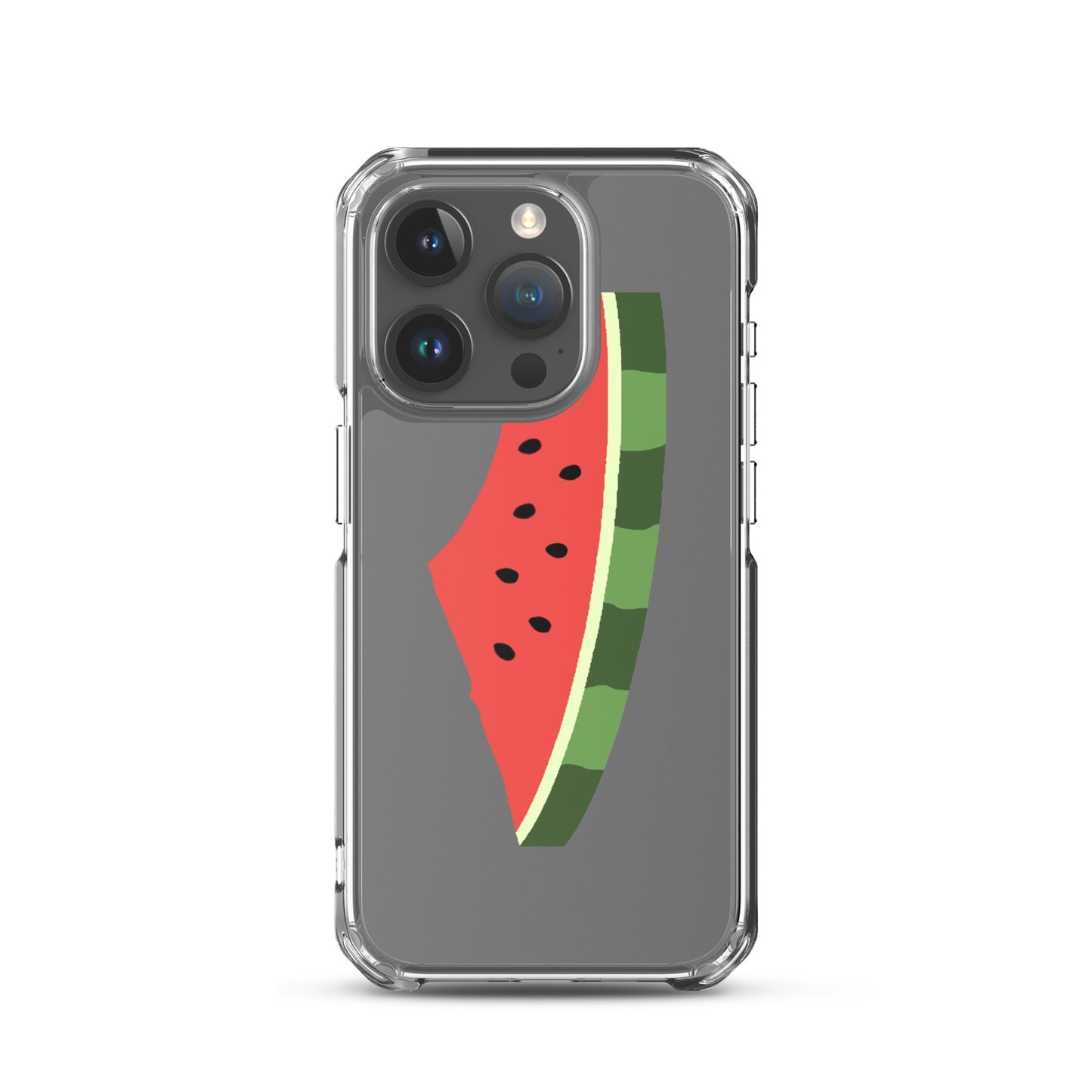 Palestine Watermelon Map iPhone® Case