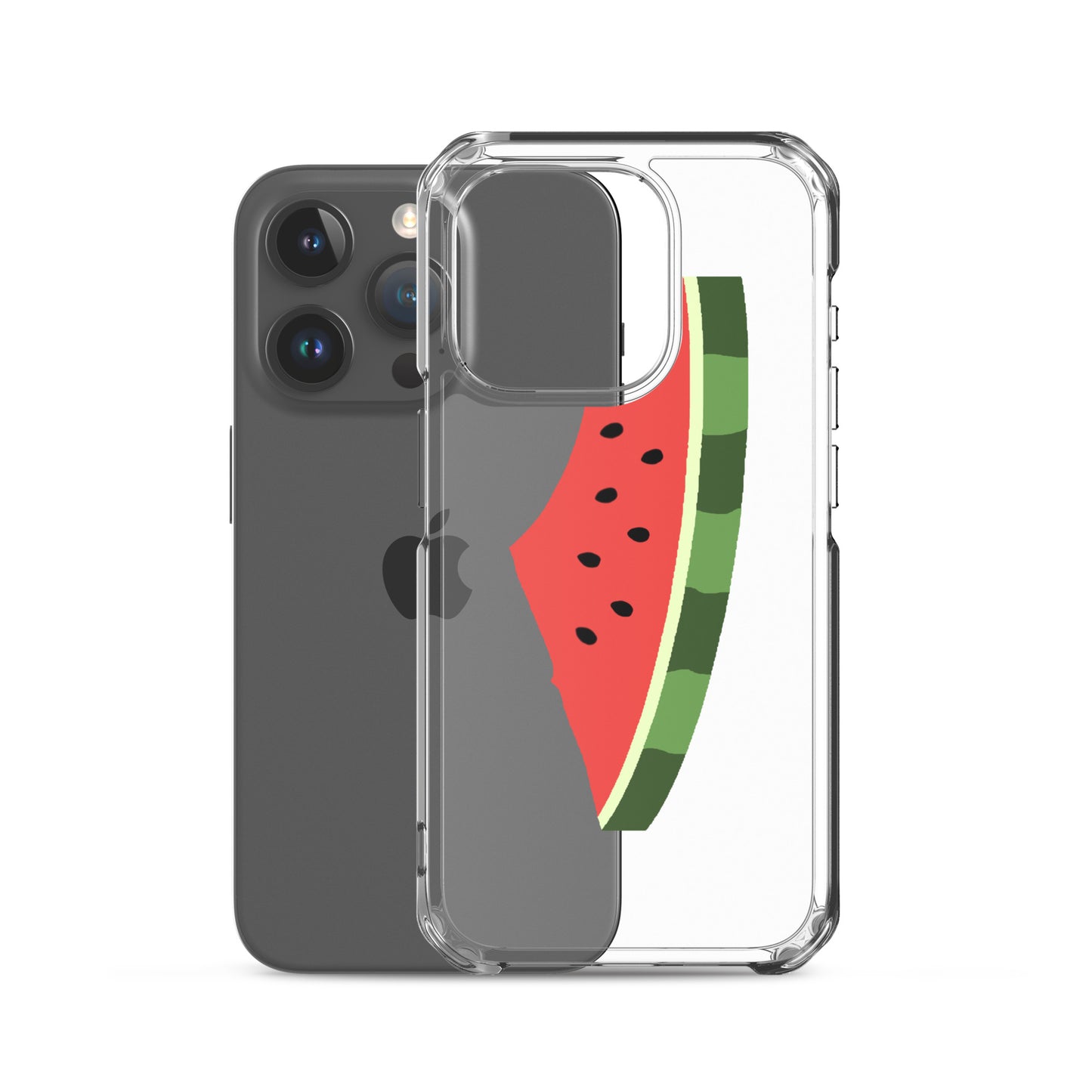 Palestine Watermelon Map iPhone® Case