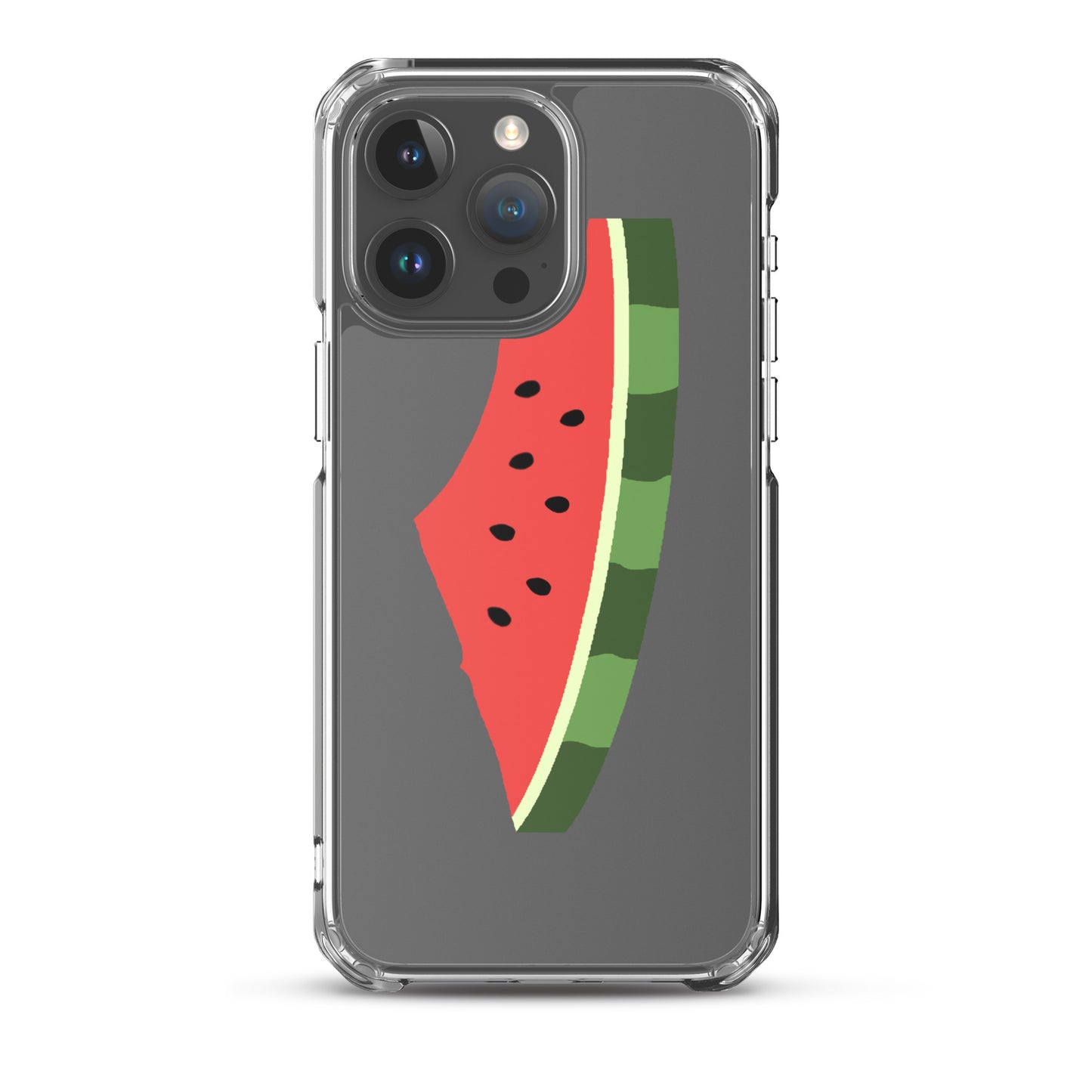 Palestine Watermelon Map iPhone® Case