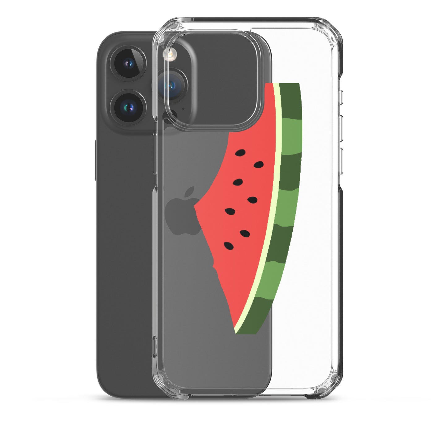 Palestine Watermelon Map iPhone® Case