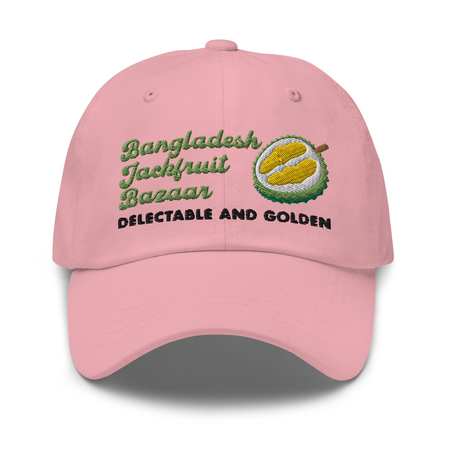 Bangladesh Jackfruit Bazaar Dad Hat