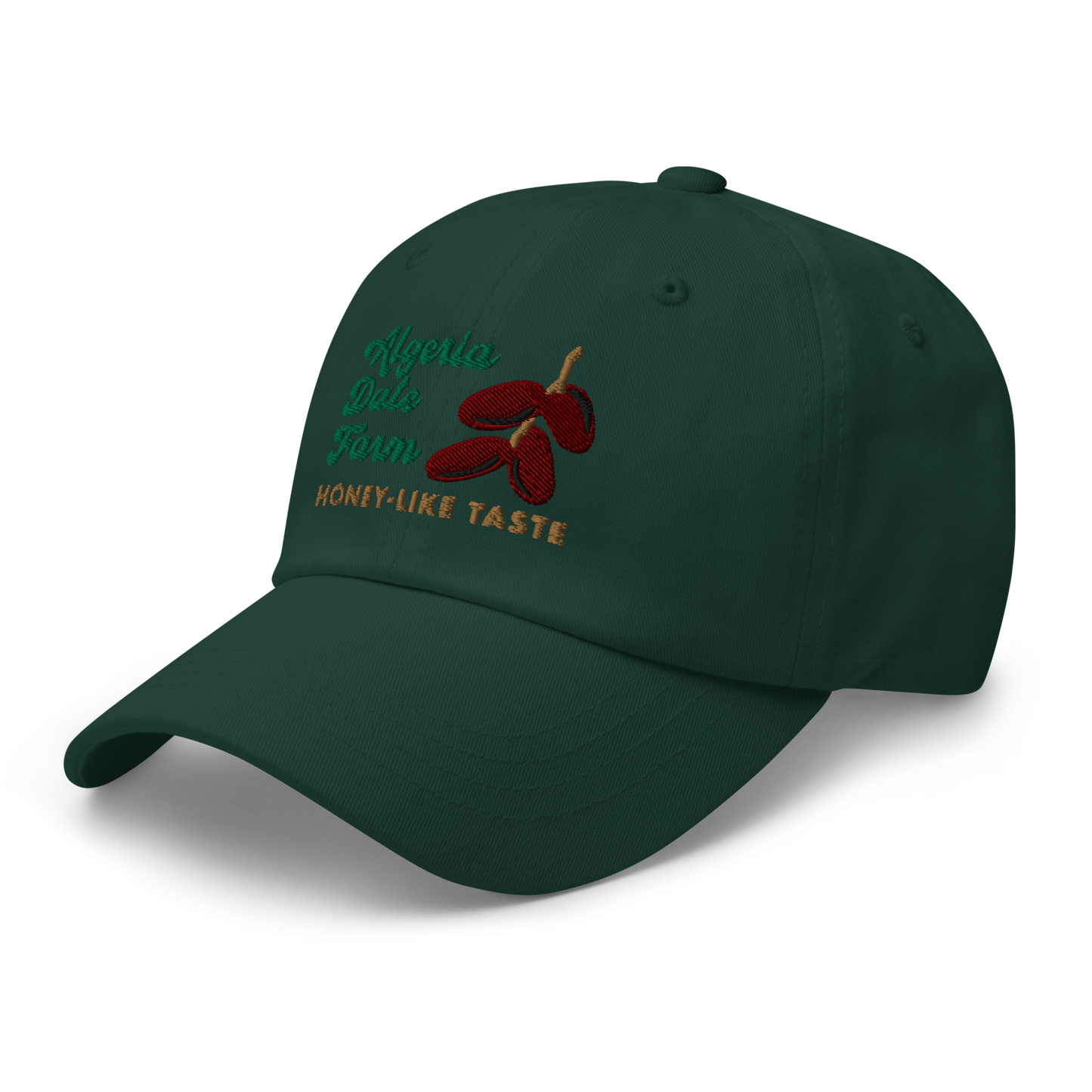 Algeria Date Farm Dad Hat