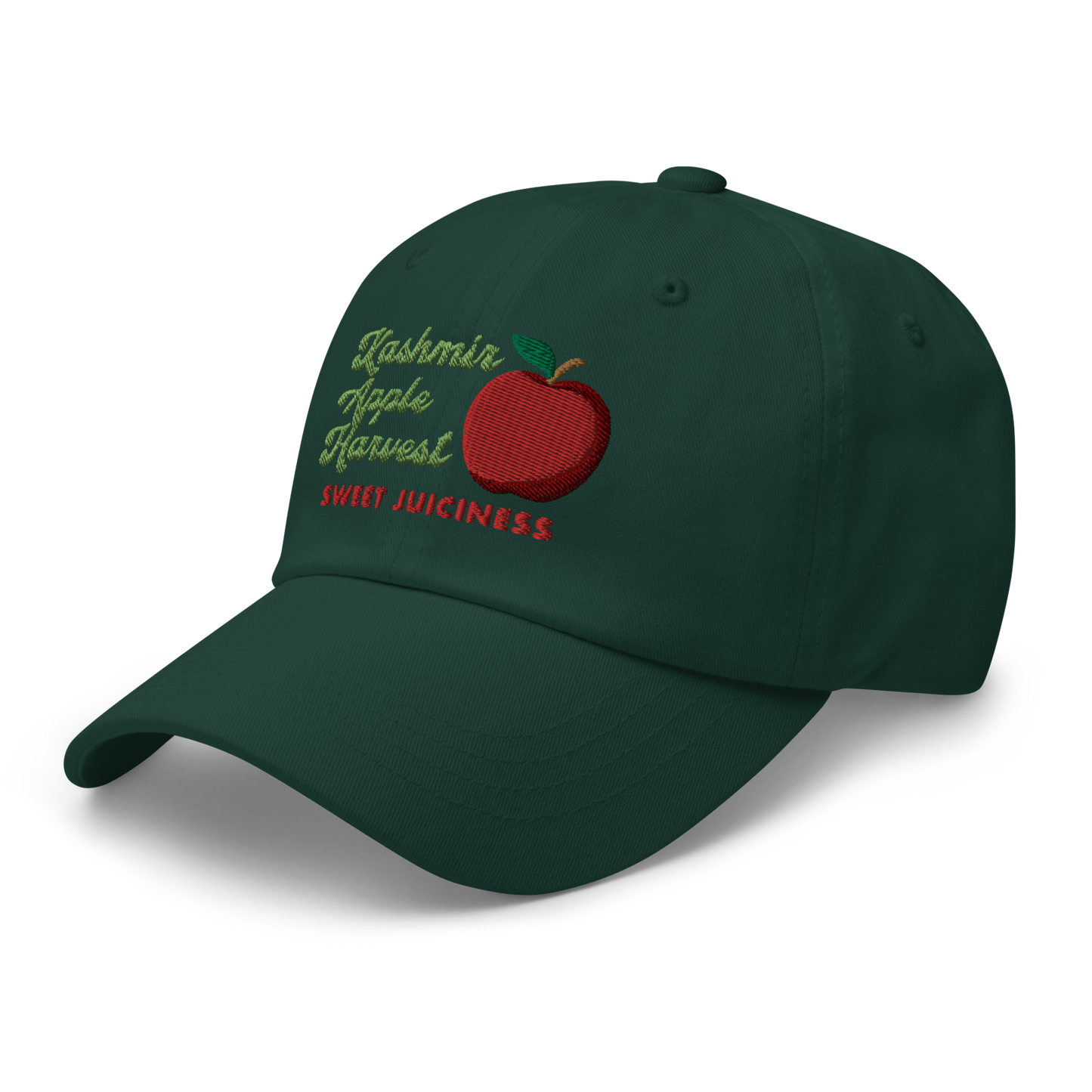 Kashmir Apple Harvest
