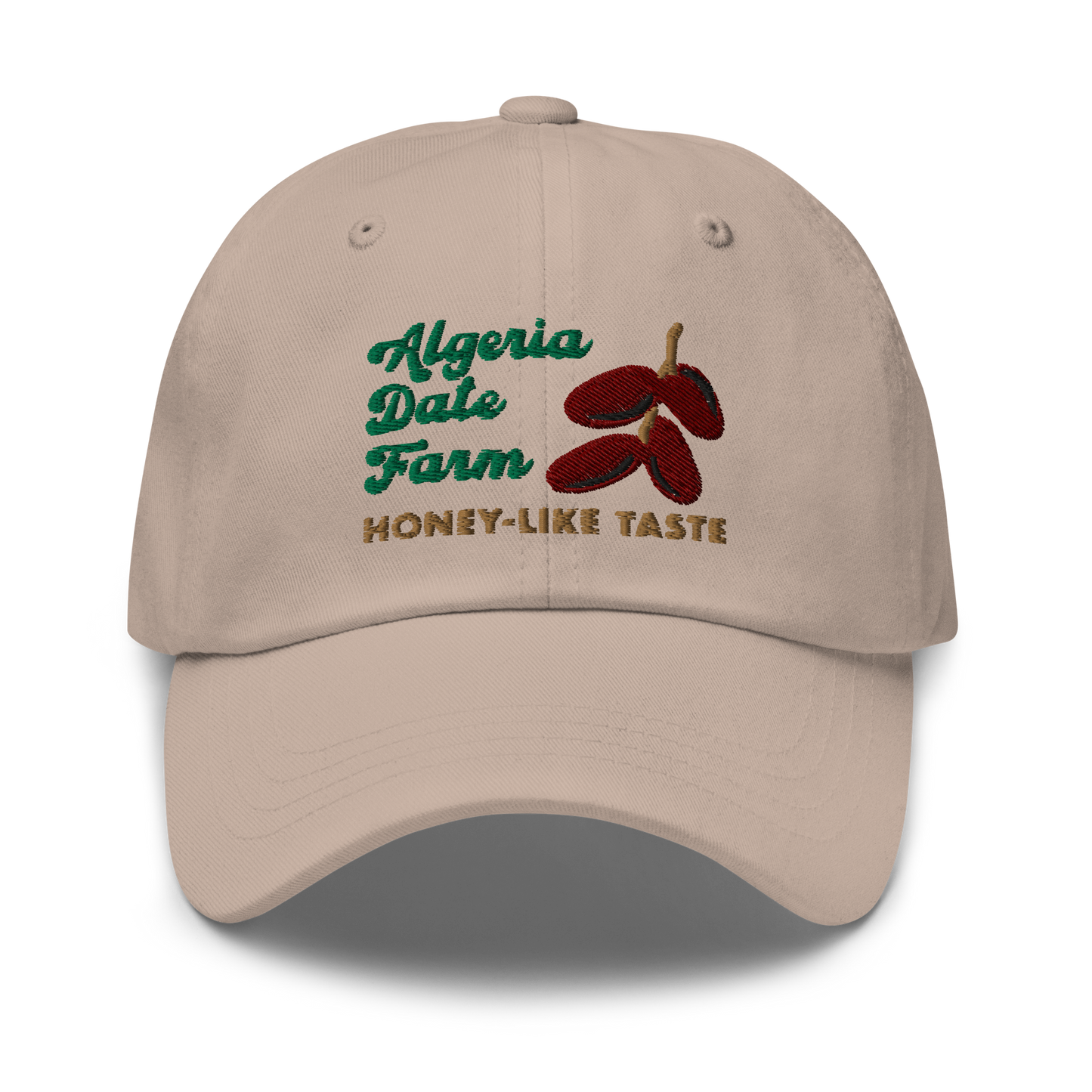 Algeria Date Farm Dad Hat