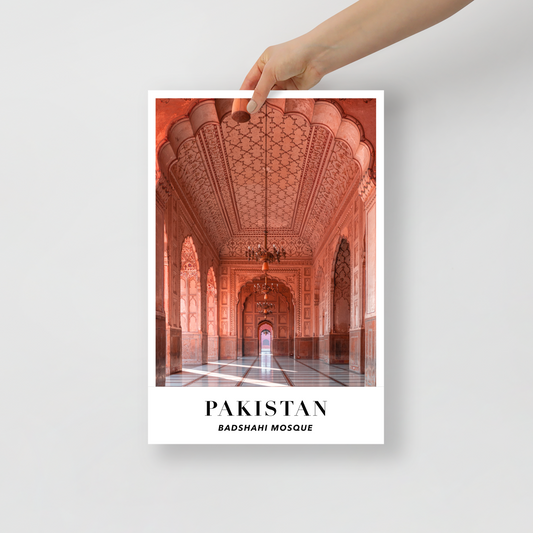 Pakistan Poster