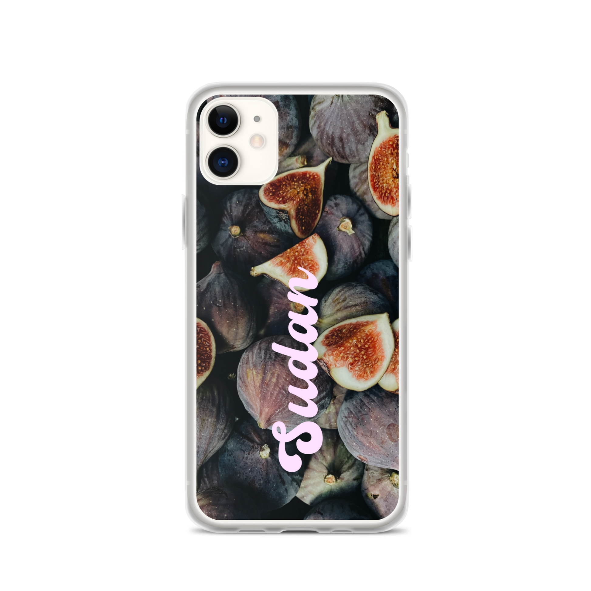 Sudan Phone Case for iPhone Muslim Breakfast Club Sudan Phone Case for iPhone Muslim Breakfast Club