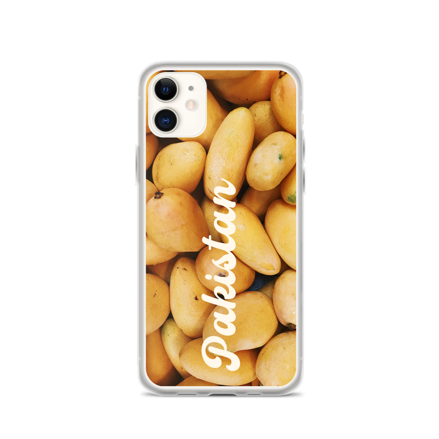 Pakistan Phone Case for iPhone®