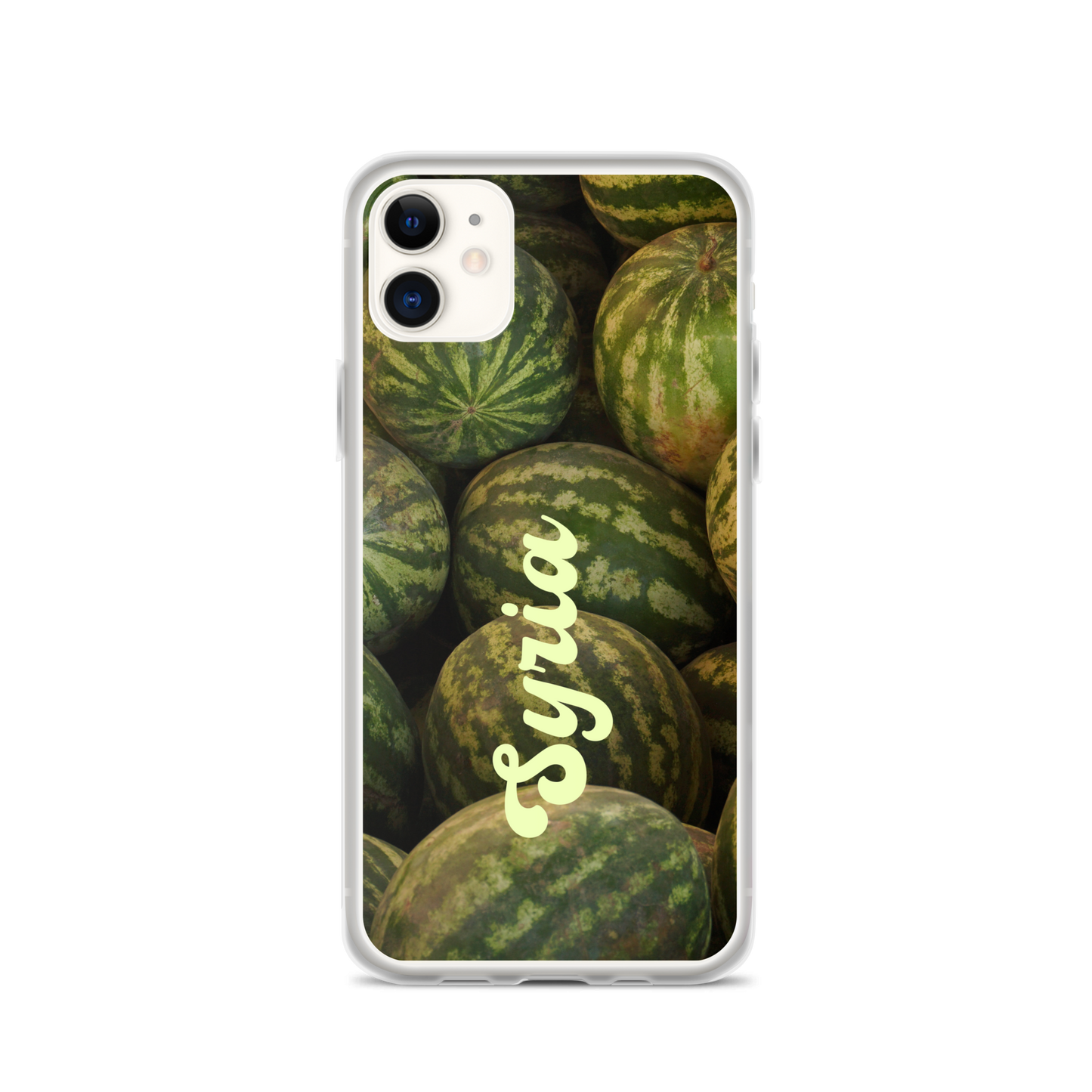 Syria Phone Case for iPhone®