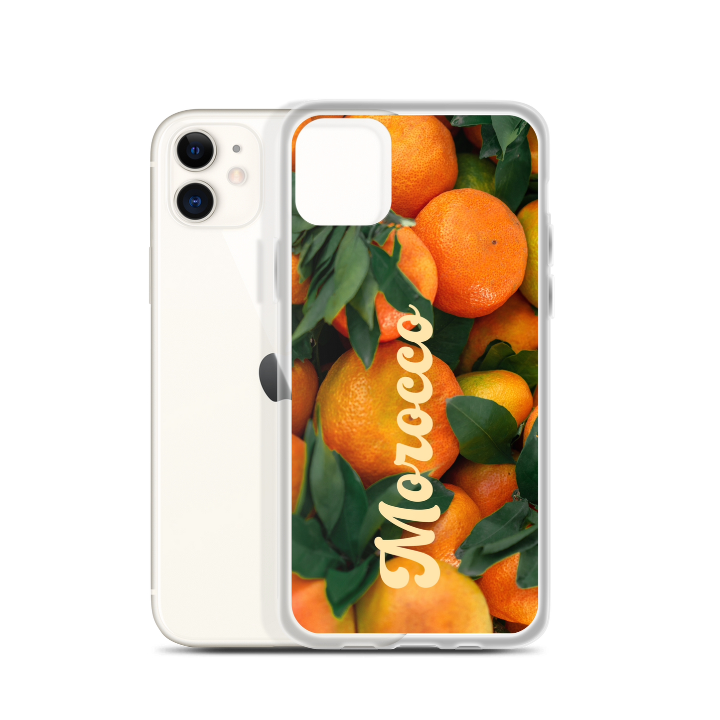 Morocco Phone Case for iPhone®