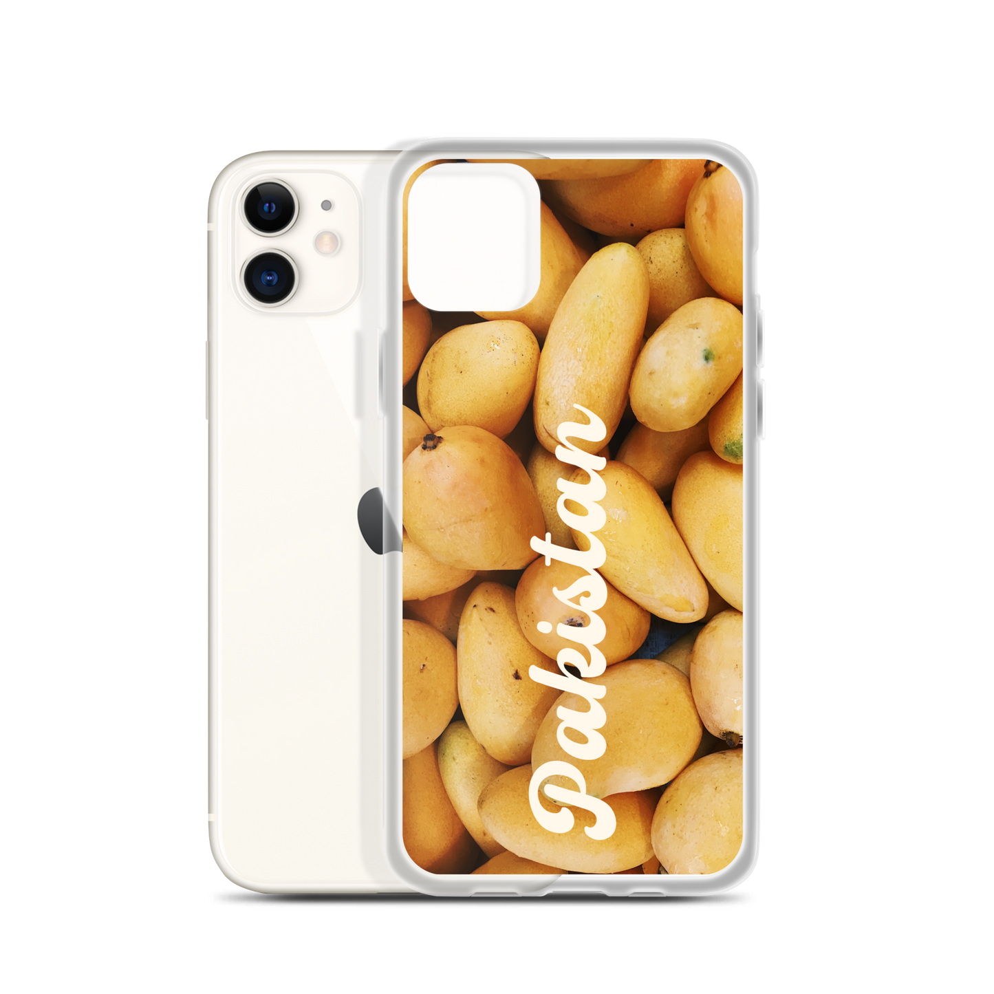 Pakistan Phone Case for iPhone®