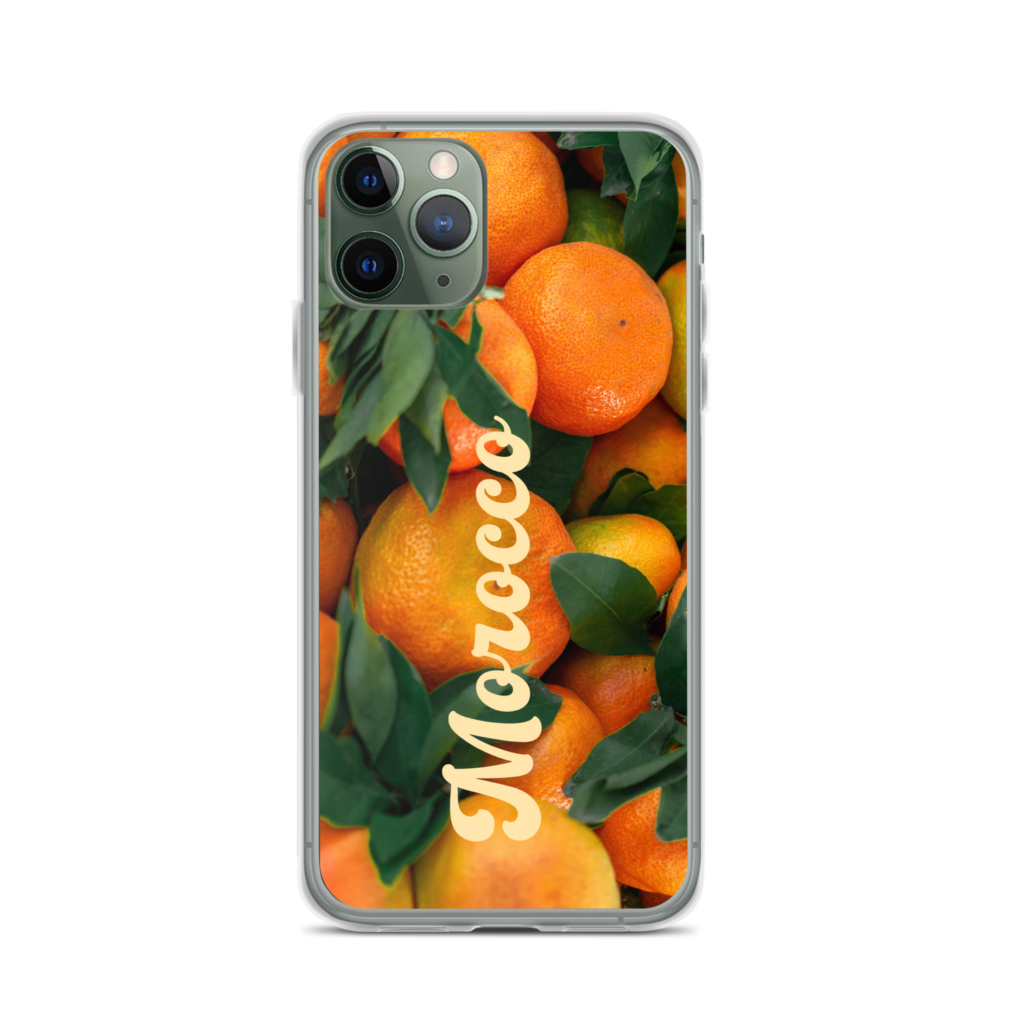 Morocco Phone Case for iPhone®