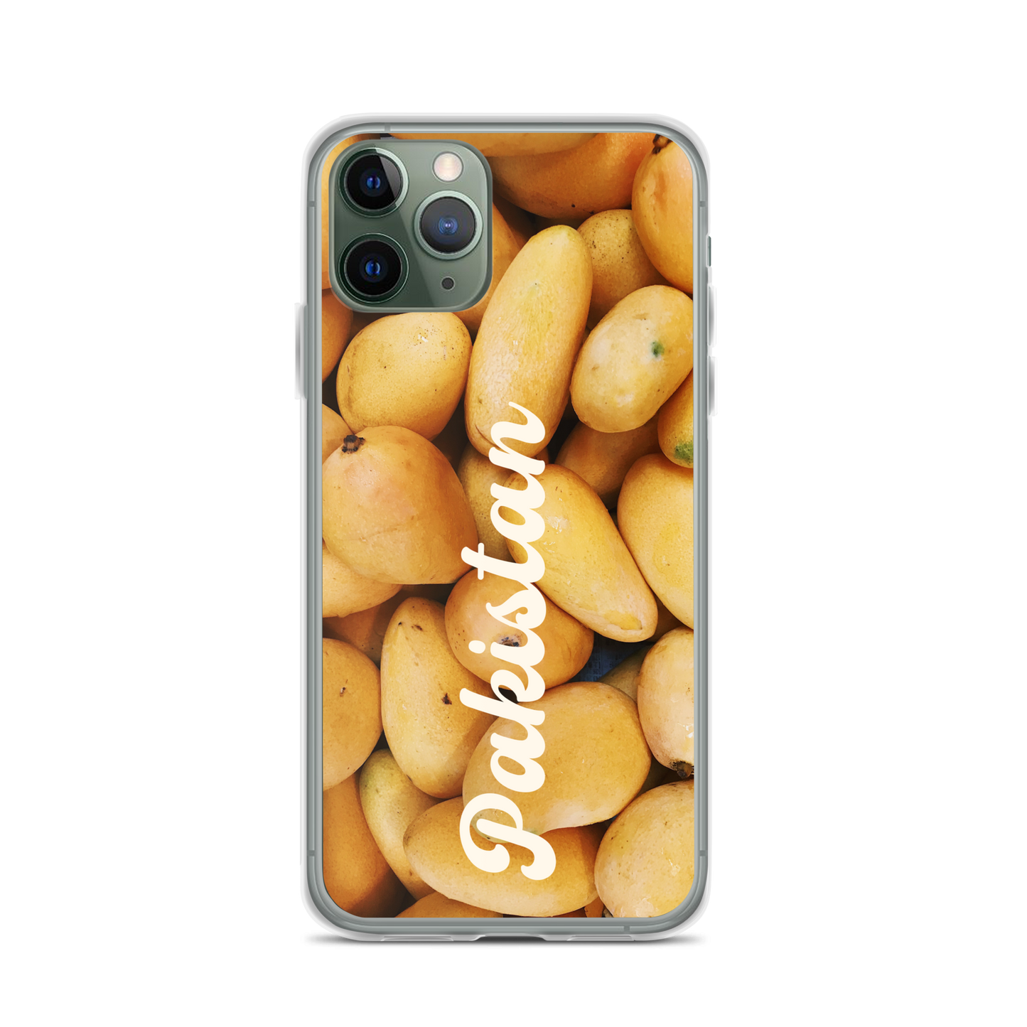 Pakistan Phone Case for iPhone®