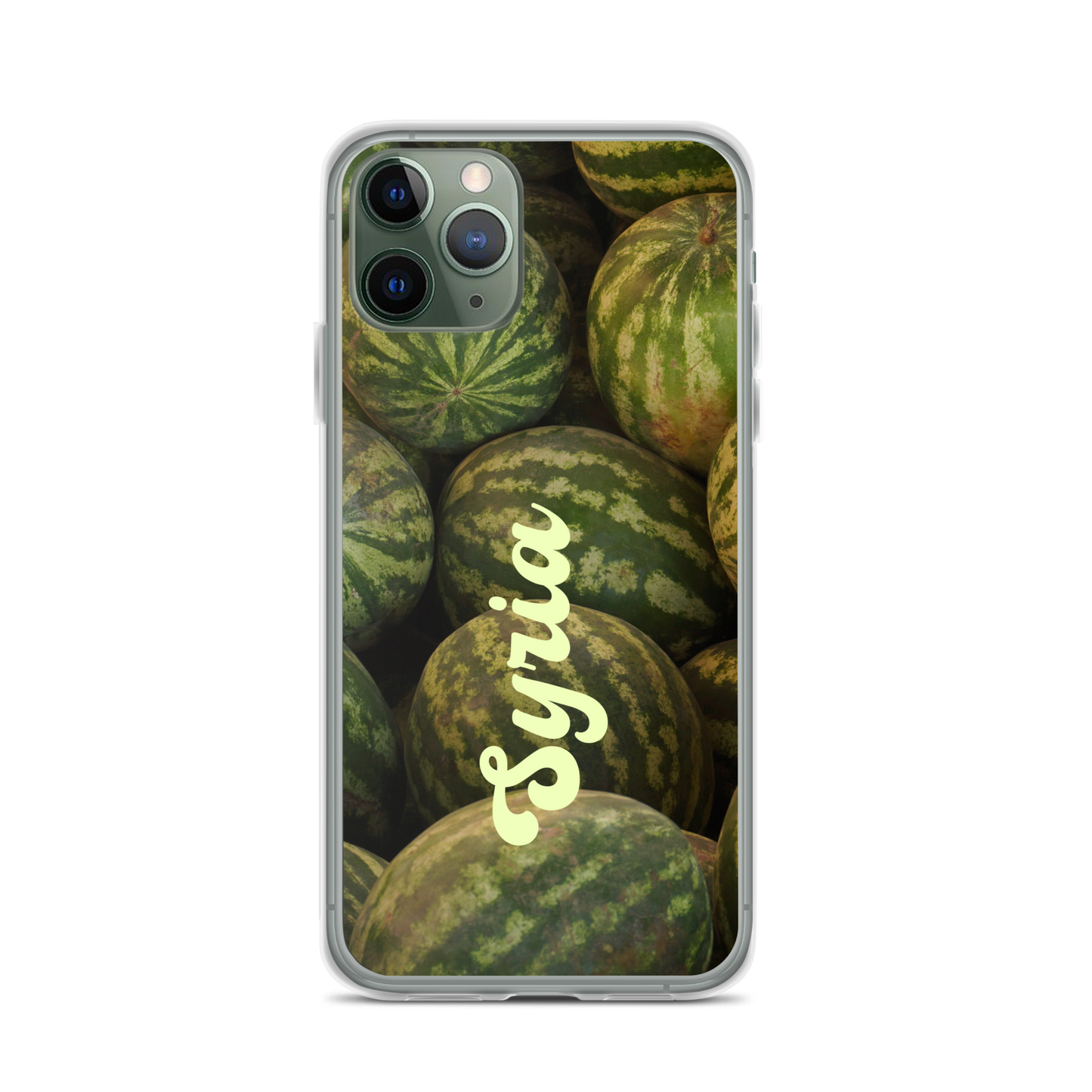 Syria Phone Case for iPhone®