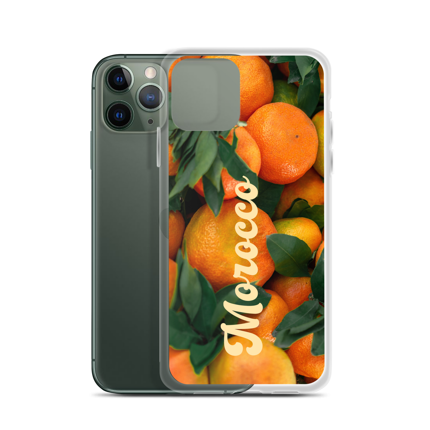 Morocco Phone Case for iPhone®