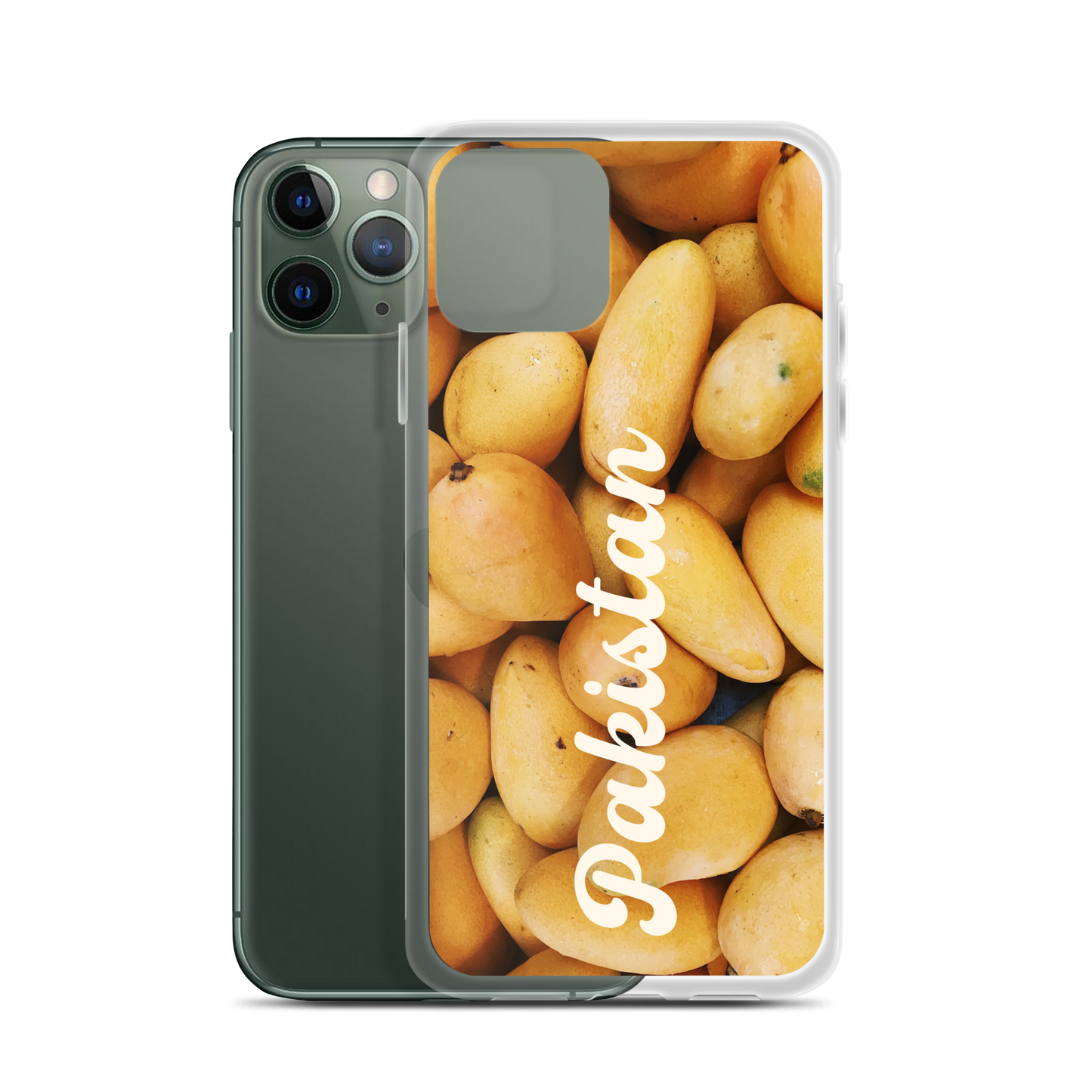 Pakistan Phone Case for iPhone®