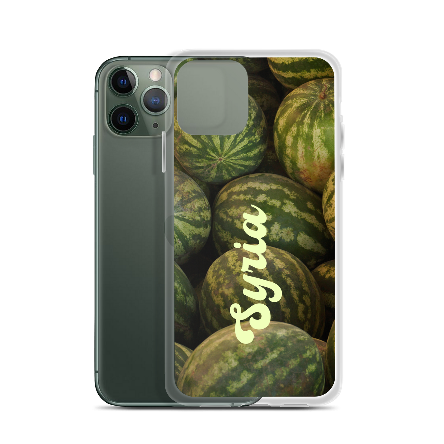 Syria Phone Case for iPhone®