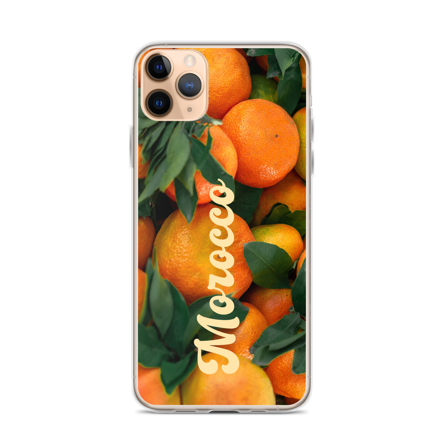 Morocco Phone Case for iPhone®