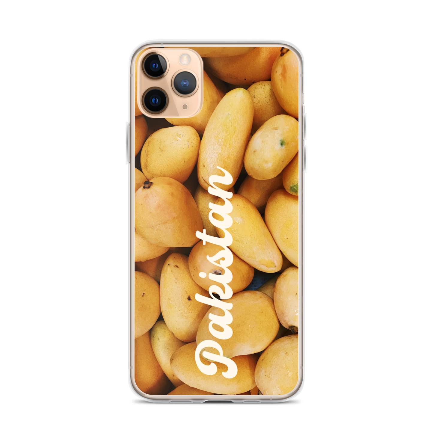 Pakistan Phone Case for iPhone®