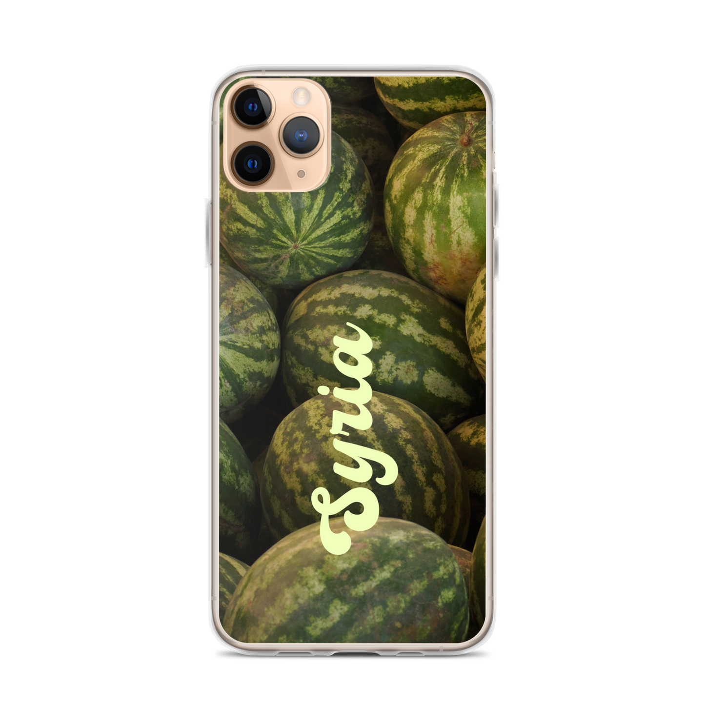 Syria Phone Case for iPhone®