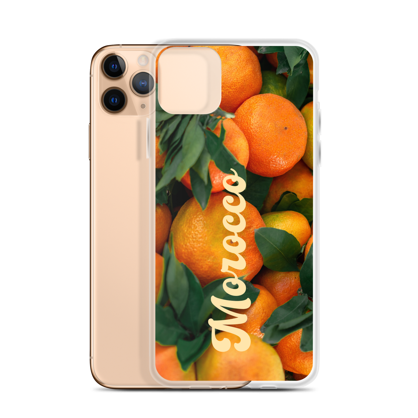 Morocco Phone Case for iPhone®